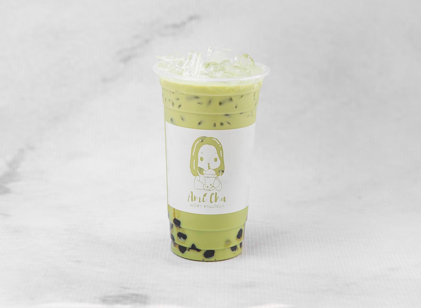 Ami Cha Bubble Milk Tea delivery near you in Kalasin foodpanda