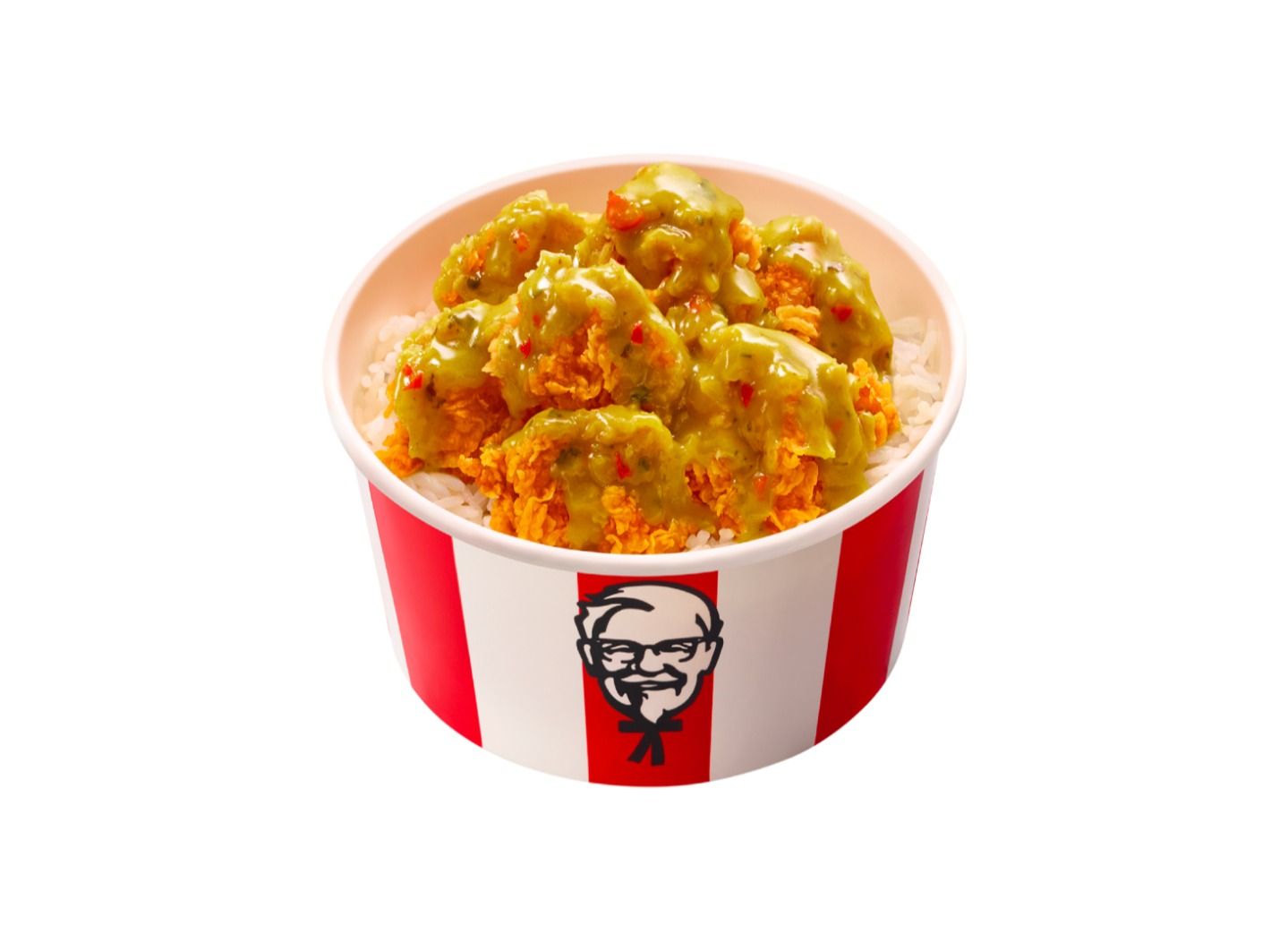 Green curry kfc online