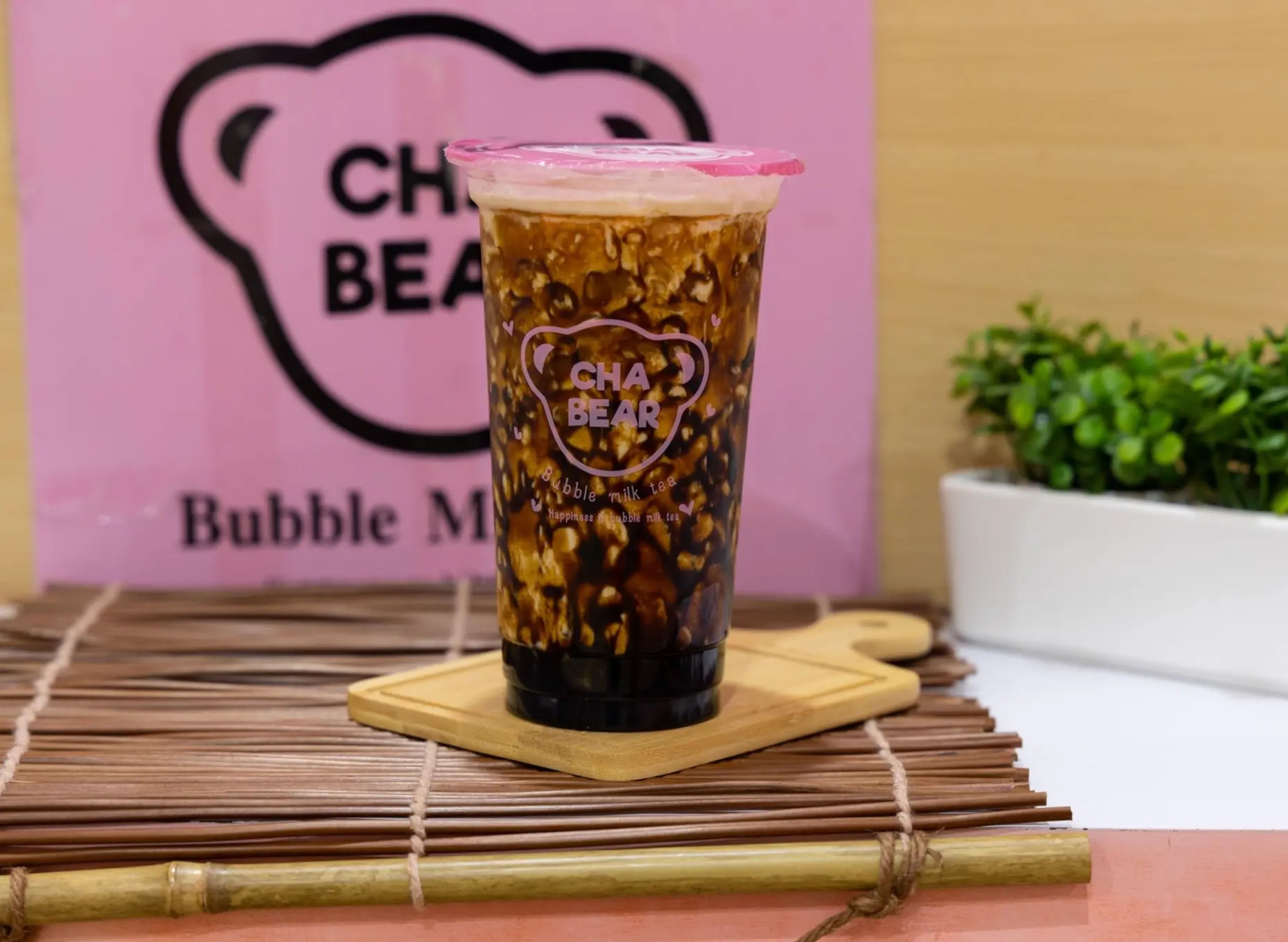 Cha Bear delivery near you in Thailand foodpanda