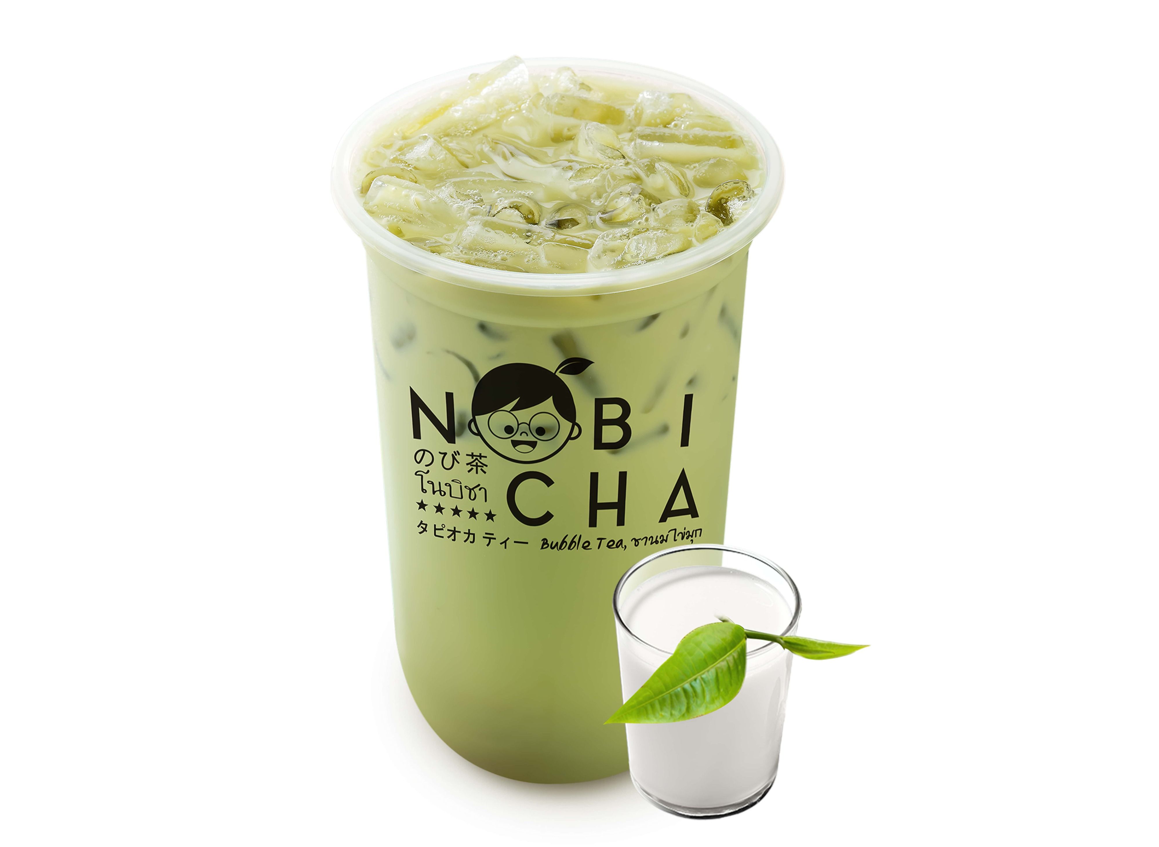 Nobicha Bubble Milk Tea Narawadee City Park delivery near you in