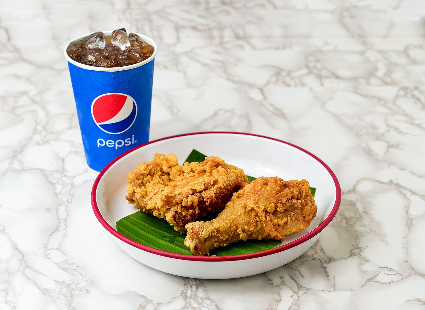 Deep Fried Pepsi