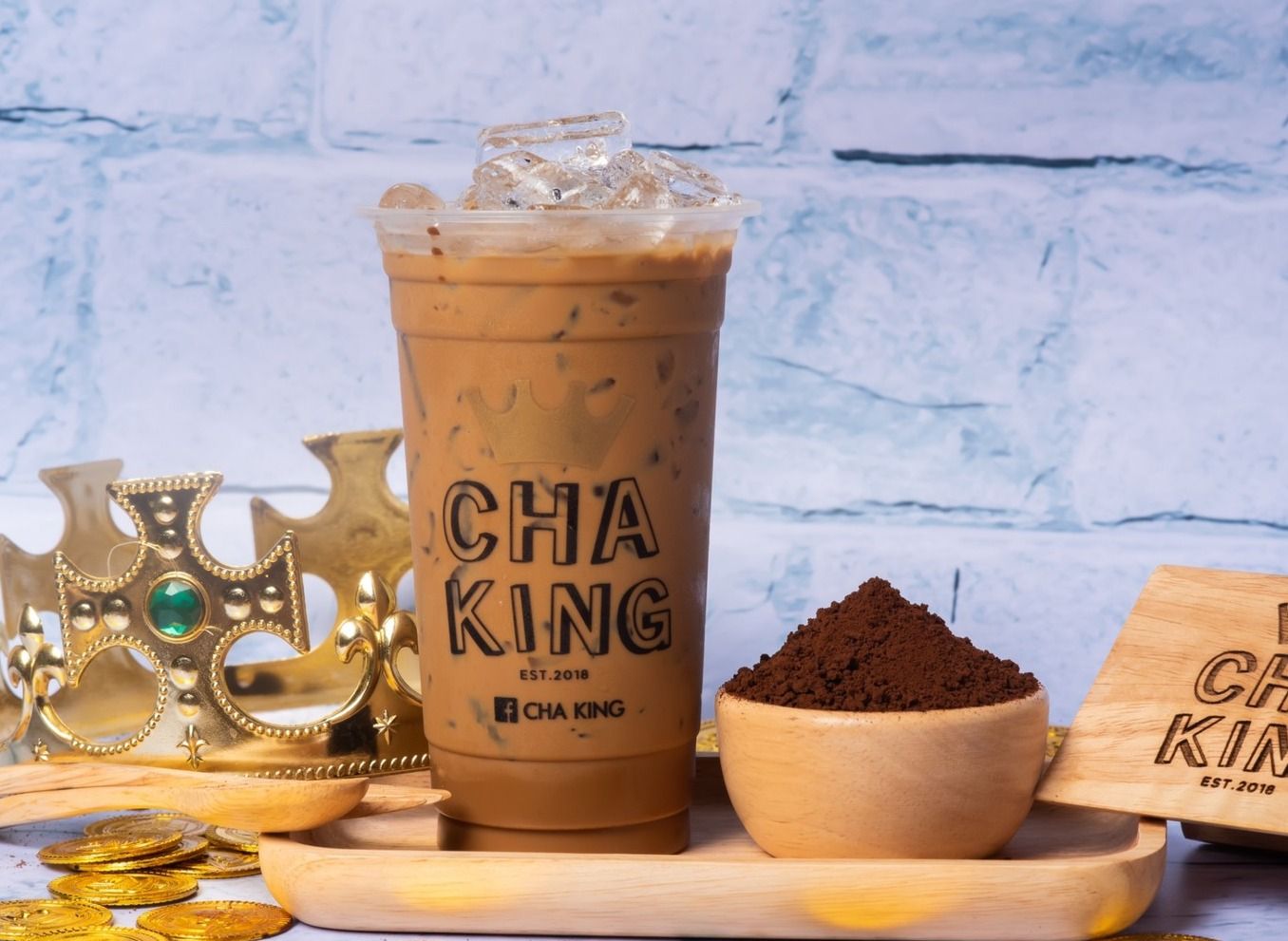 Cha King delivery near you in Thailand foodpanda