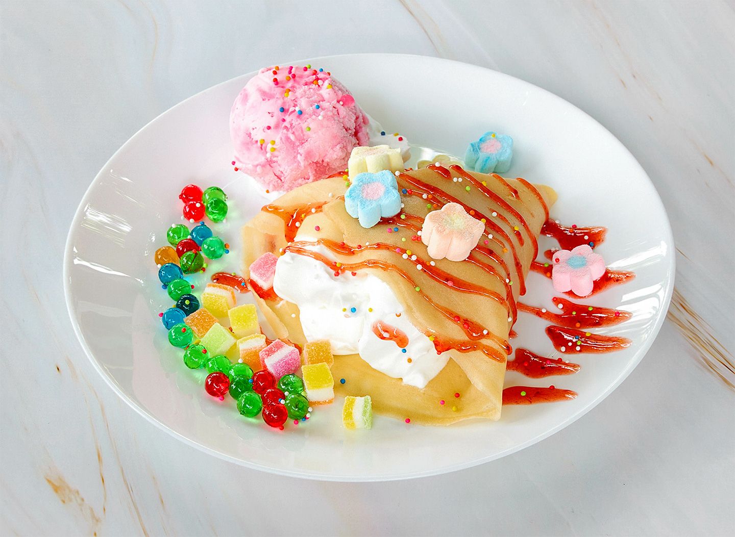 Crepe Town delivery near you in Lopburi| foodpanda