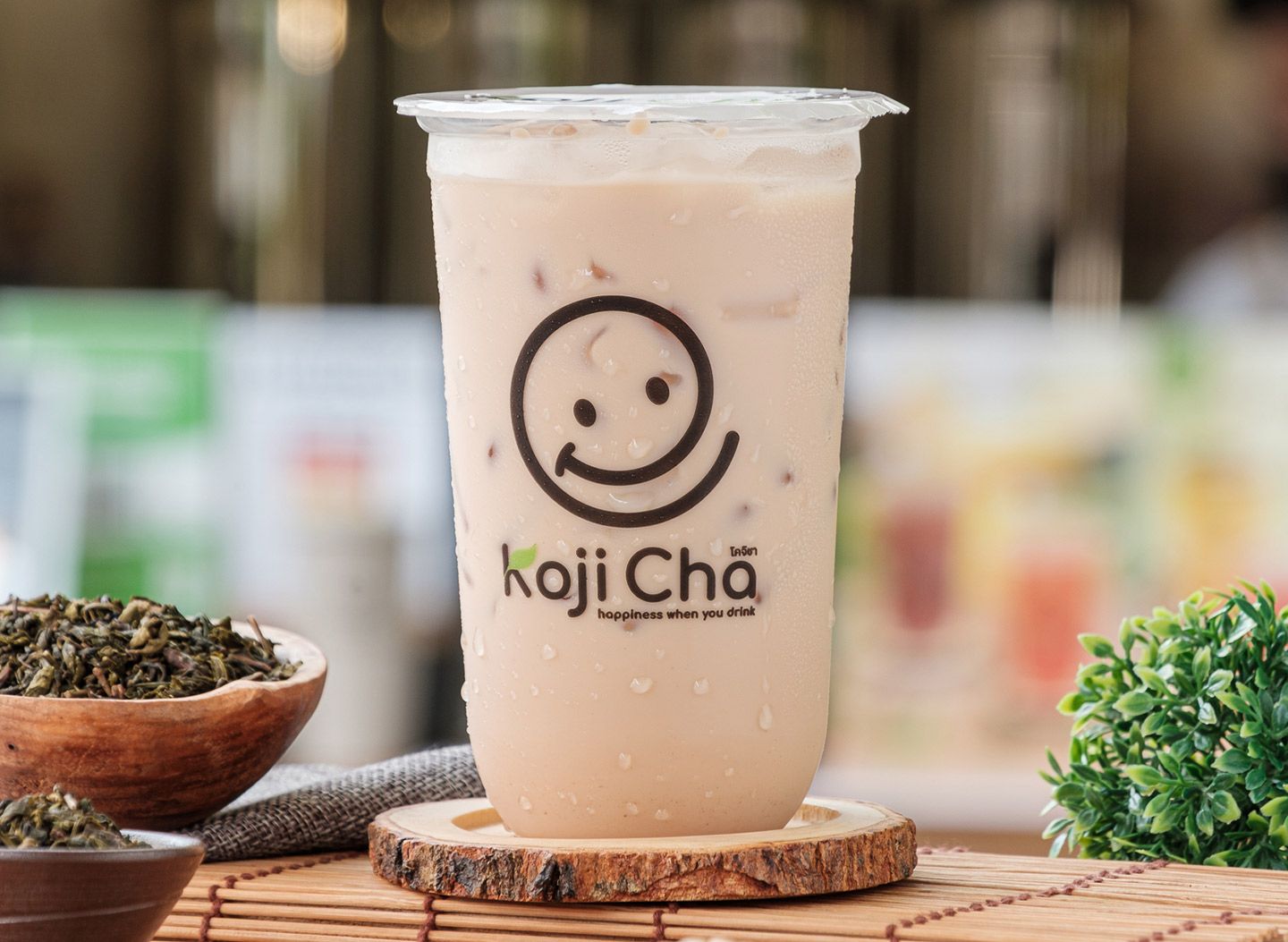 Koji Cha (Cinta) delivery near you in Trang