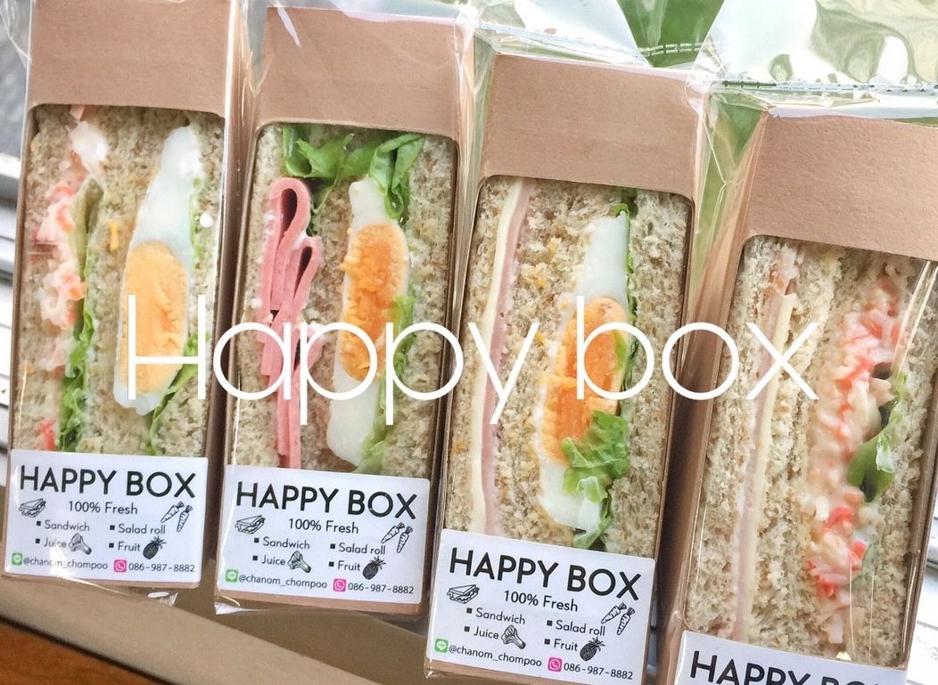 Happy Box delivery near you in Bangkok| foodpanda