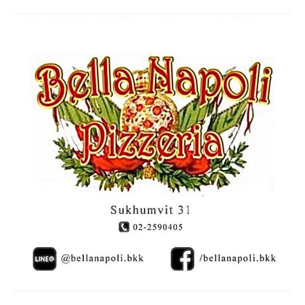 Bella Napoli delivery near you in Bangkok foodpanda