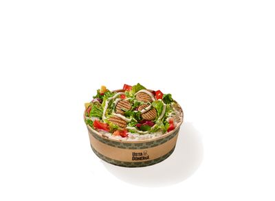Ustasından Köfteli Karışık Bowl