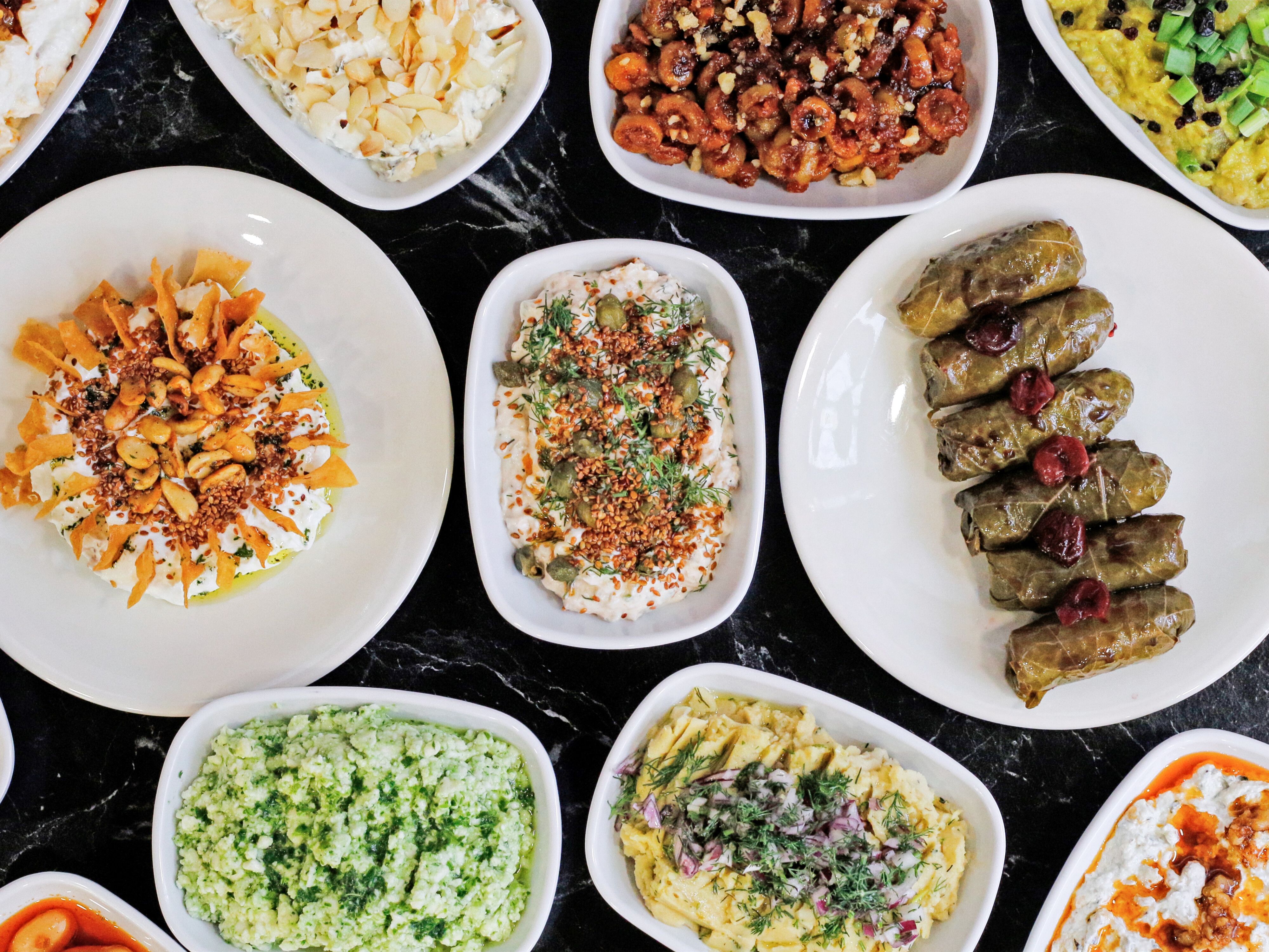 Ali Rıza Şef Meze Evi vendor logo