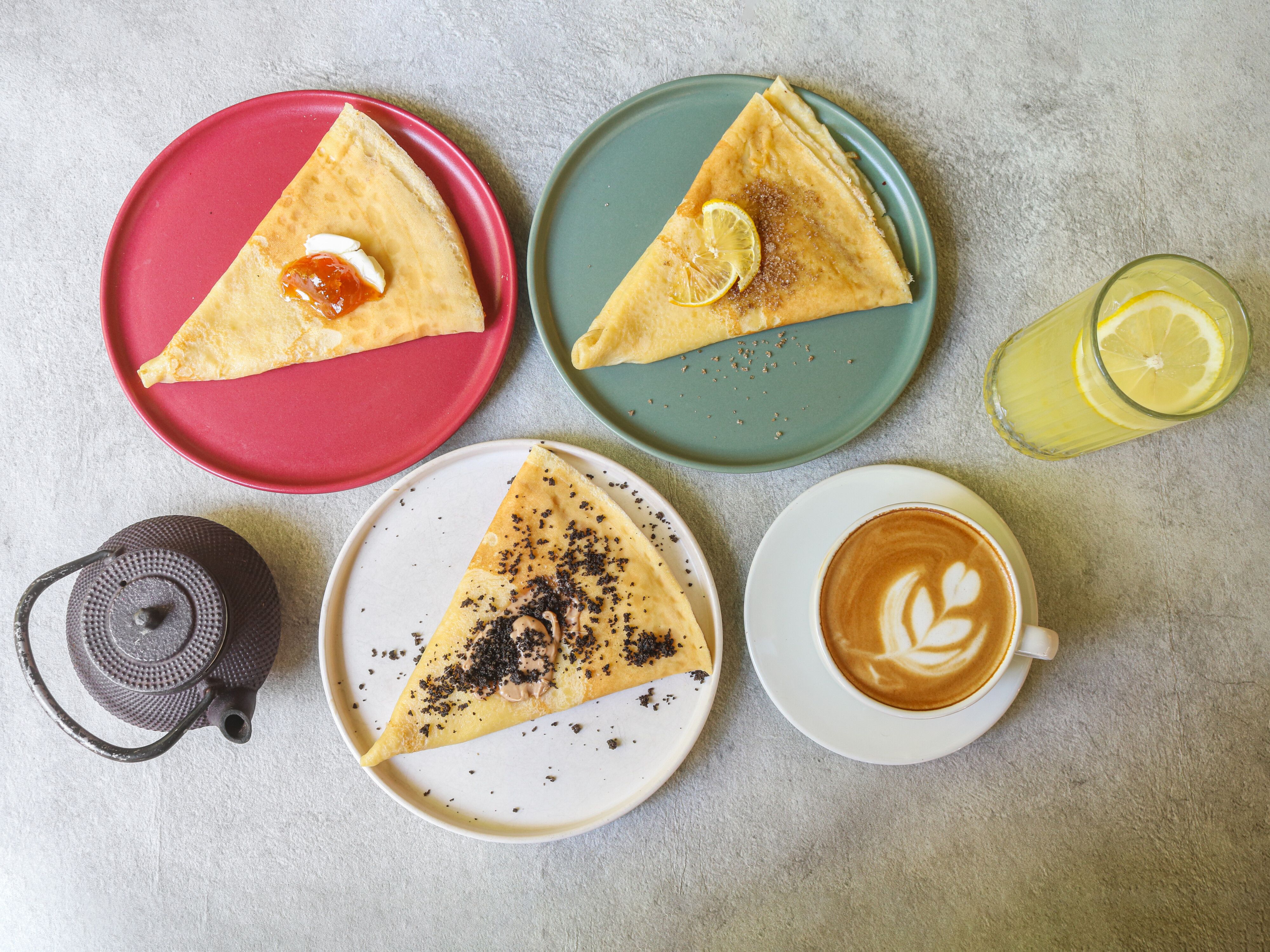Nomad Coffee Bakery vendor logo