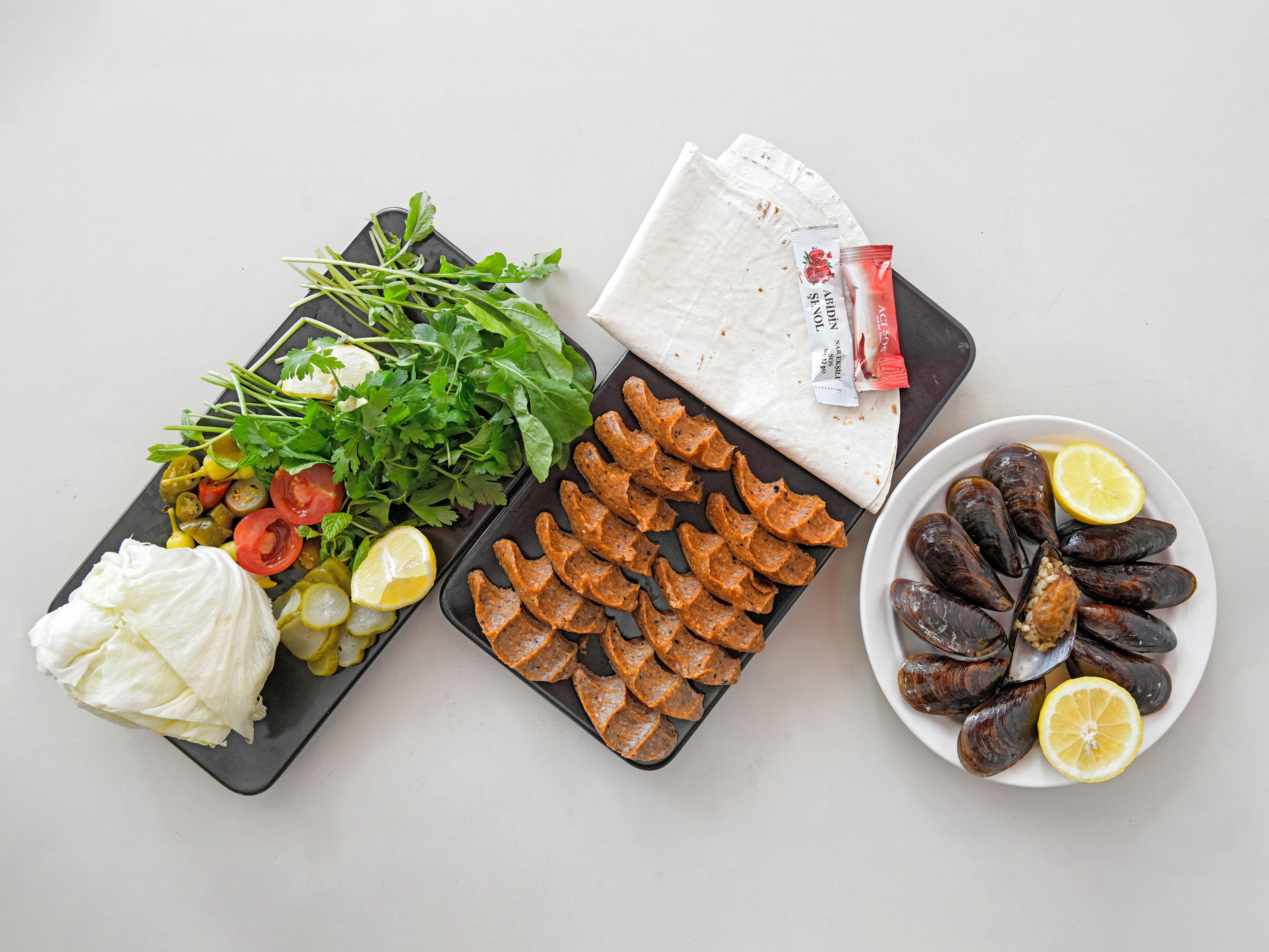 Adıyaman Subaşı Çiğ Köfte vendor logo