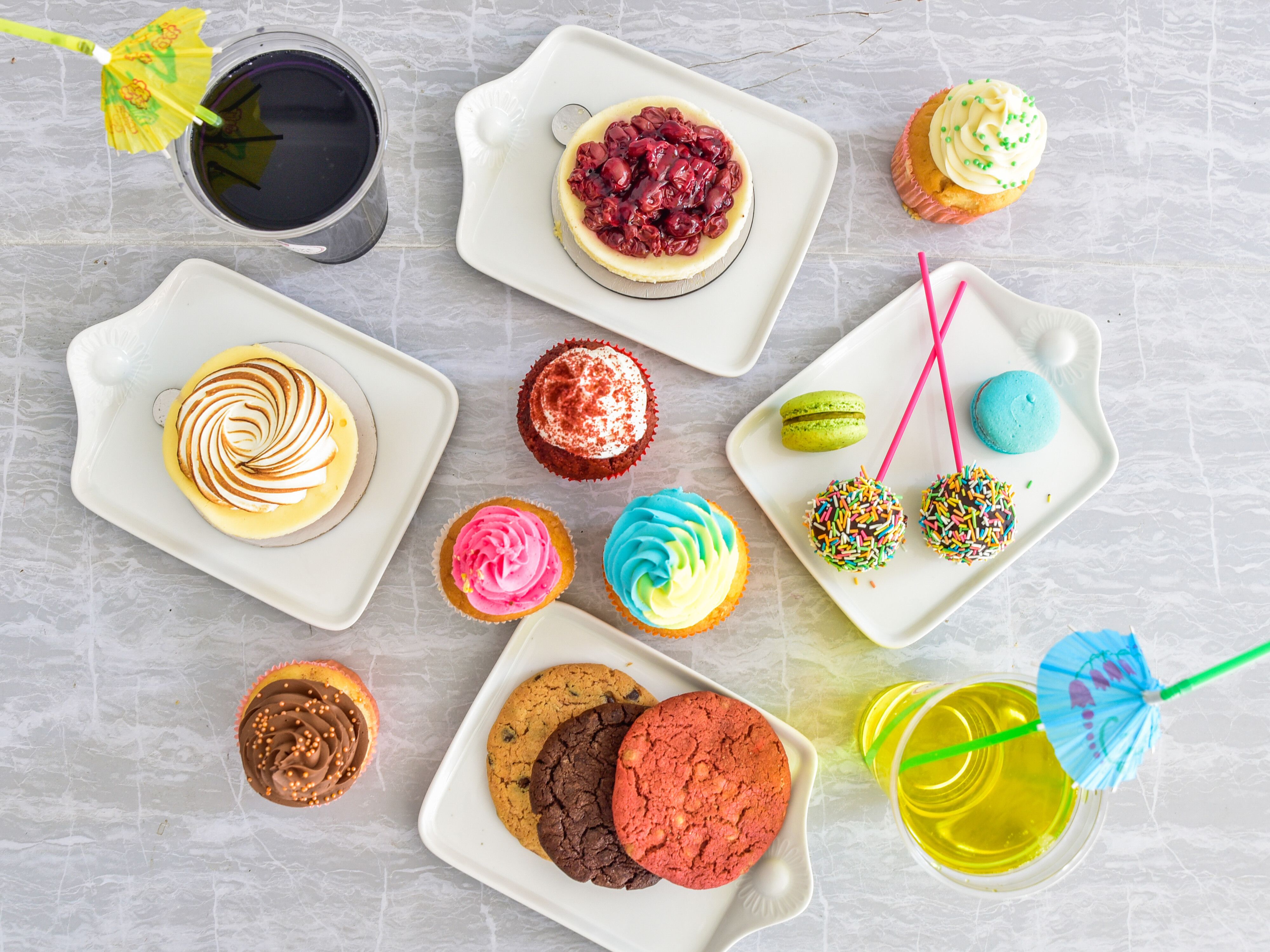 Cupcake House vendor logo