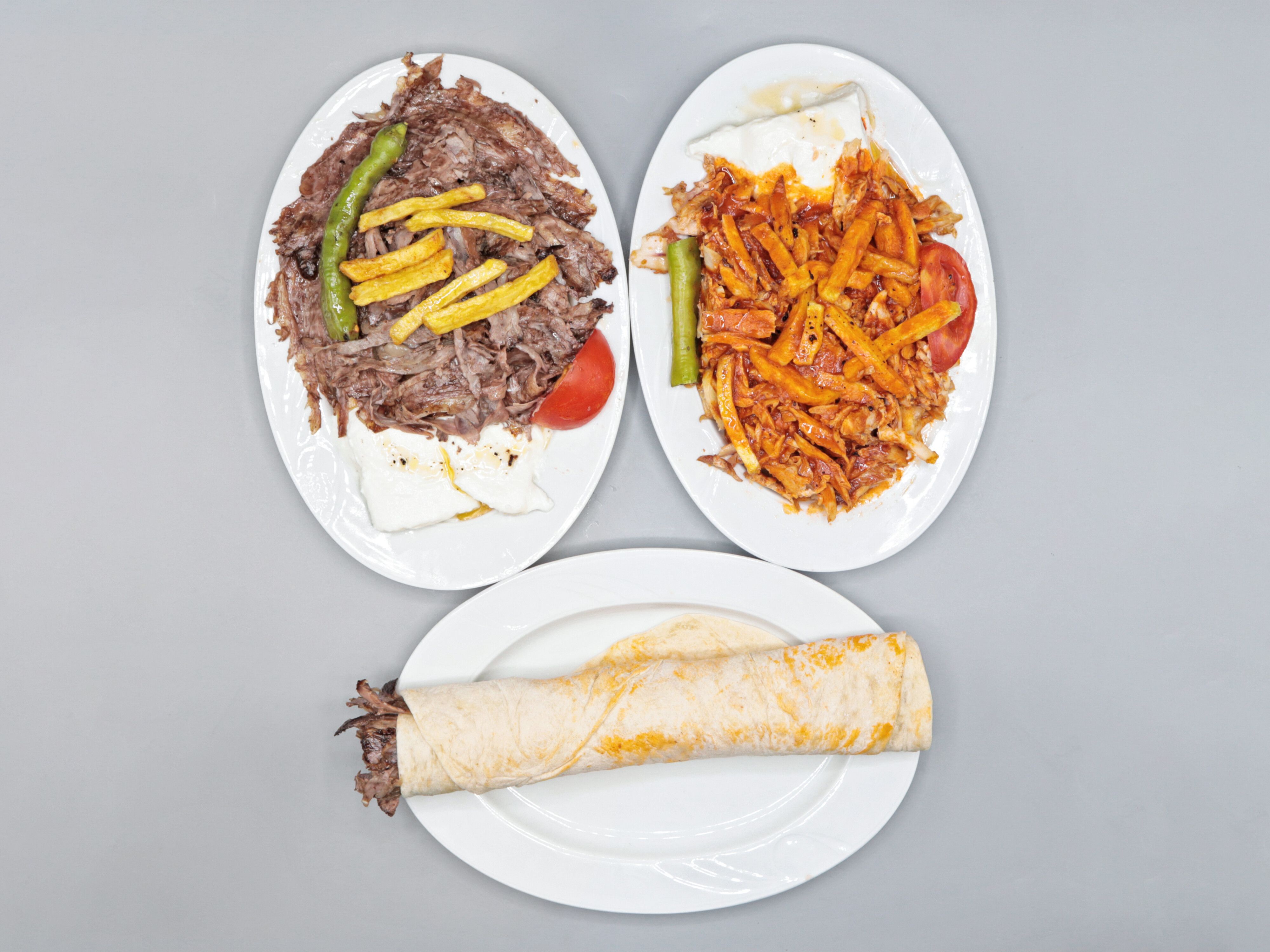 Kaşık İskender vendor logo