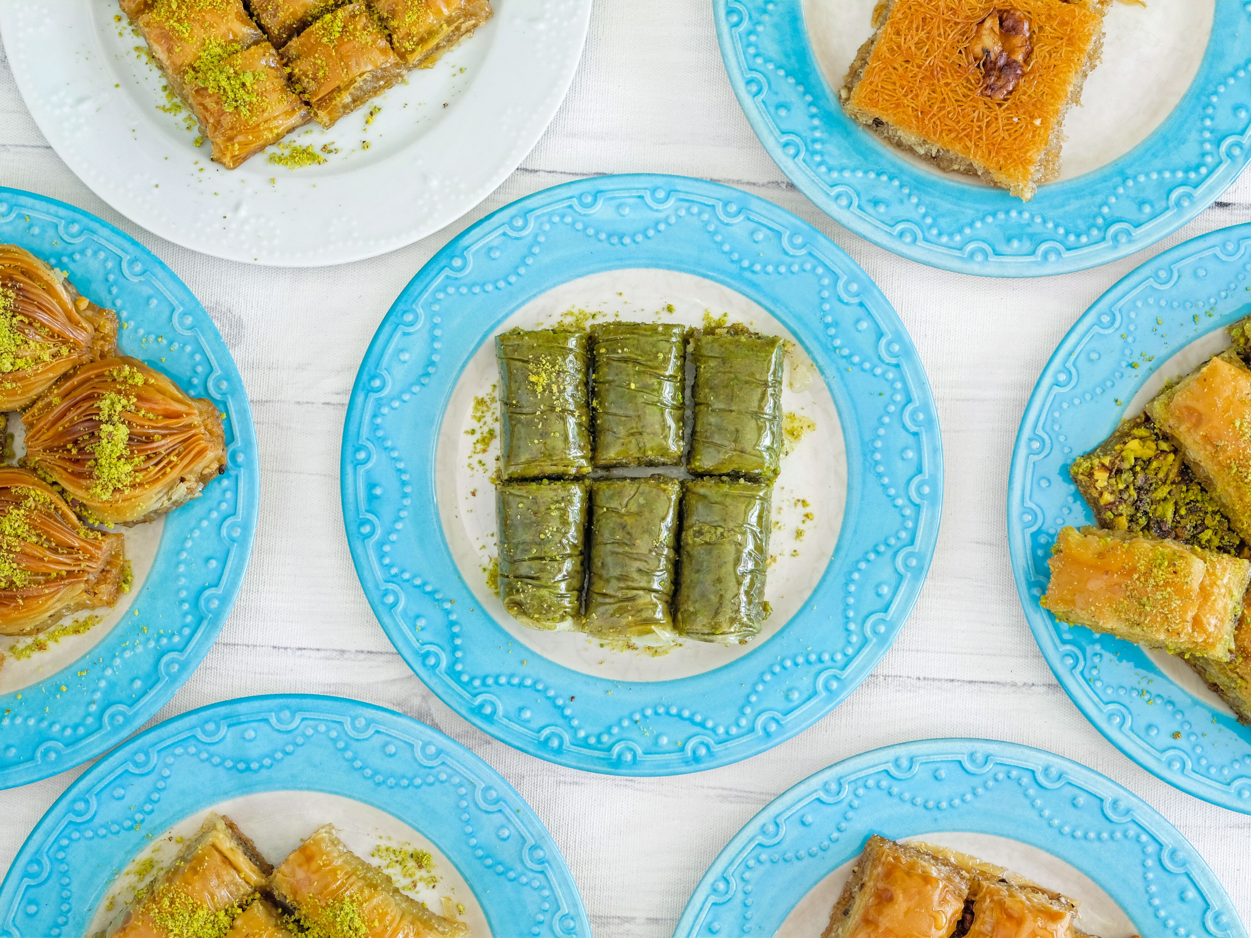 Hacı Mustafa Baklavaları vendor logo