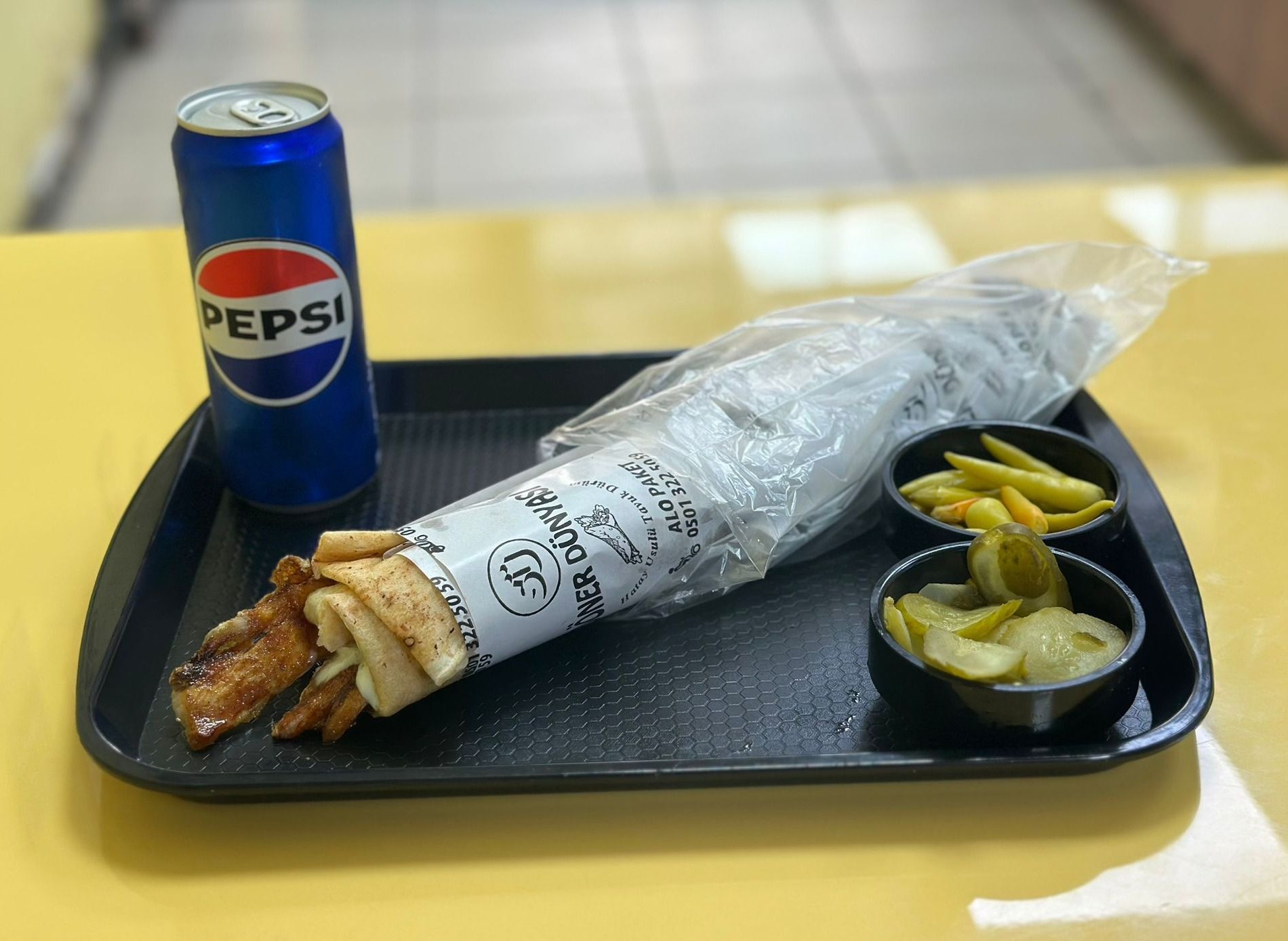 S.Ü Döner Dünyası vendor logo