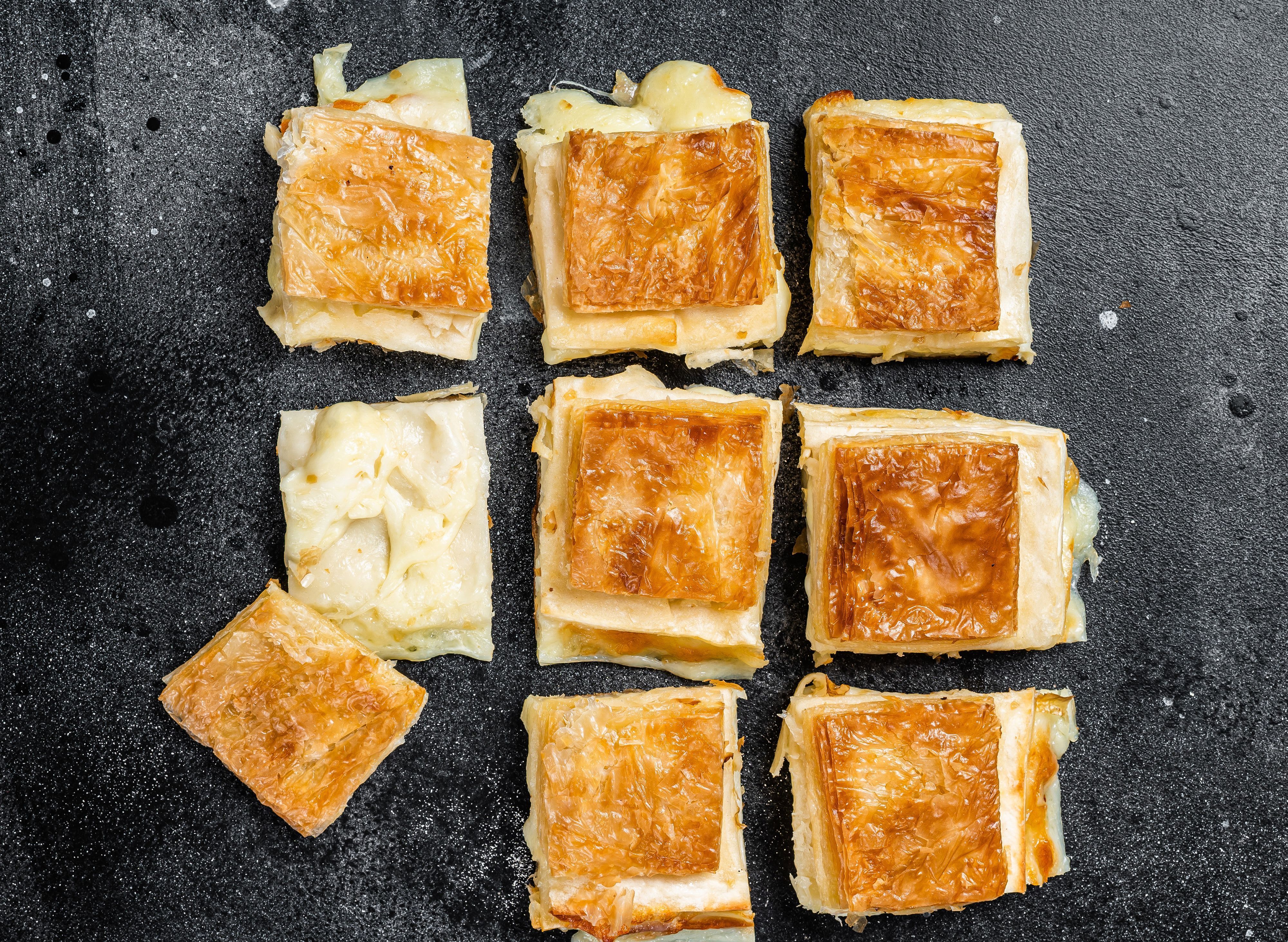 Mis Börek vendor logo