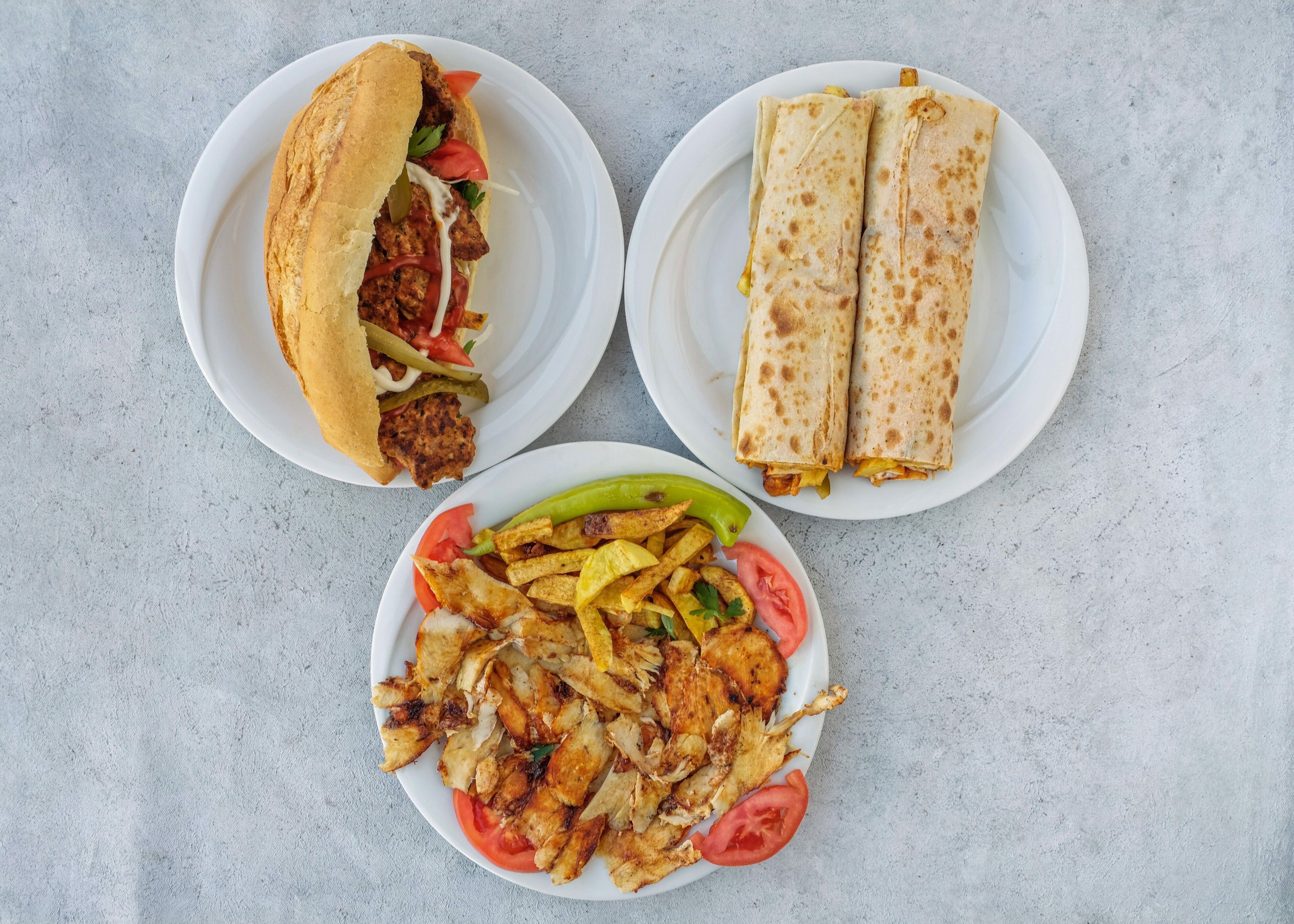 Döner X Large vendor logo