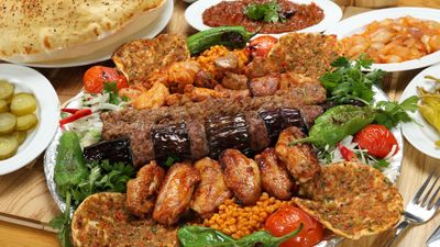 Ünlü Kebap & Lahmacun