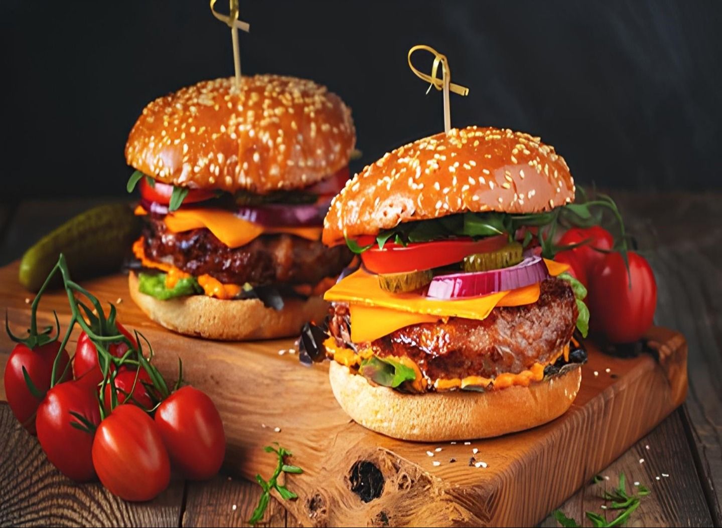 Queen Burger & İzgara vendor logo