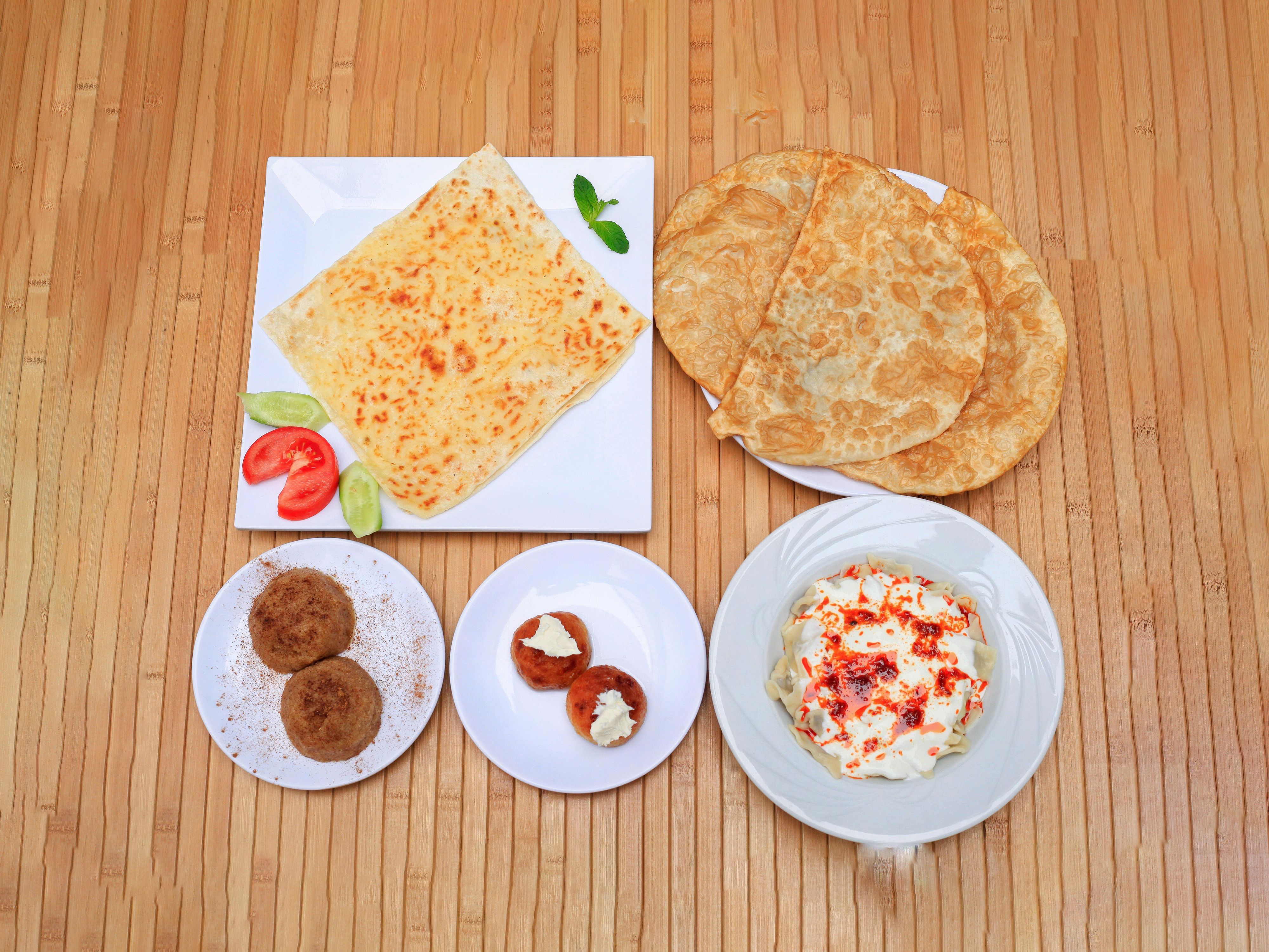 Sahil Çiğbörek & Mantı vendor logo