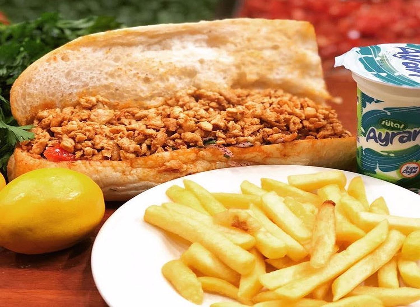 Abone Mersin Tantuni vendor logo