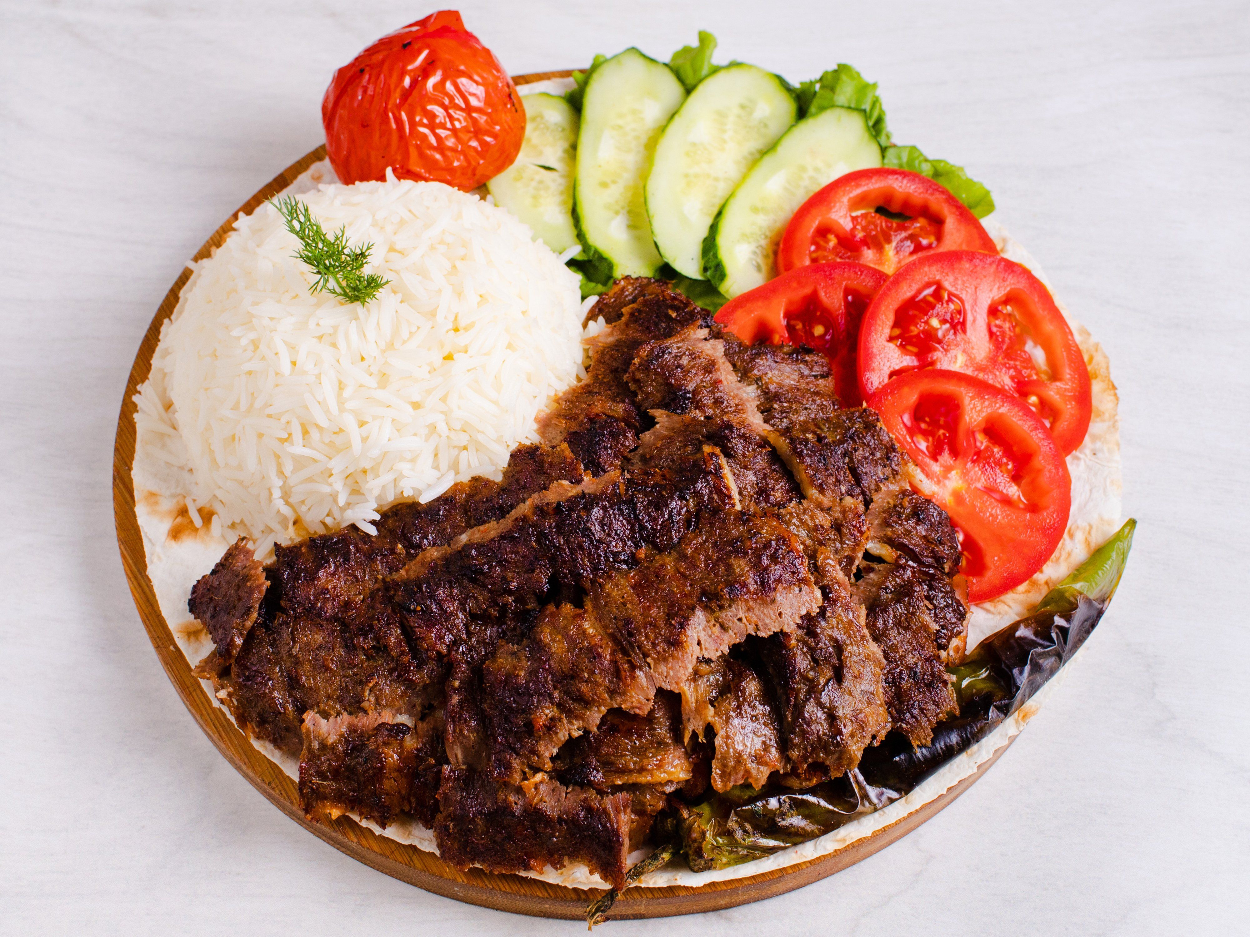 Dönerci Bayram Usta vendor logo