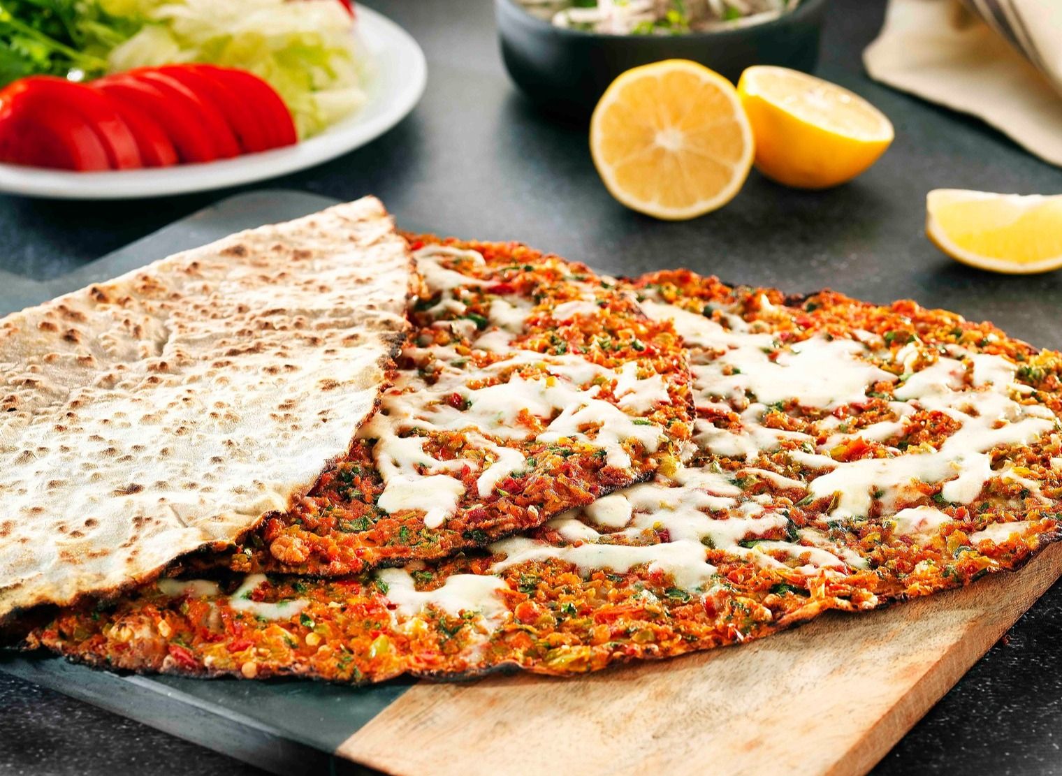 Asrın Pide & Lahmacun vendor logo