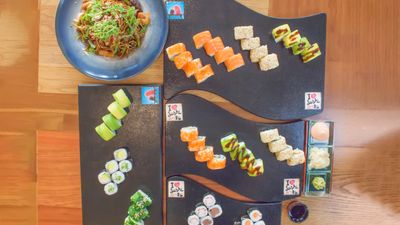 Sushi Power