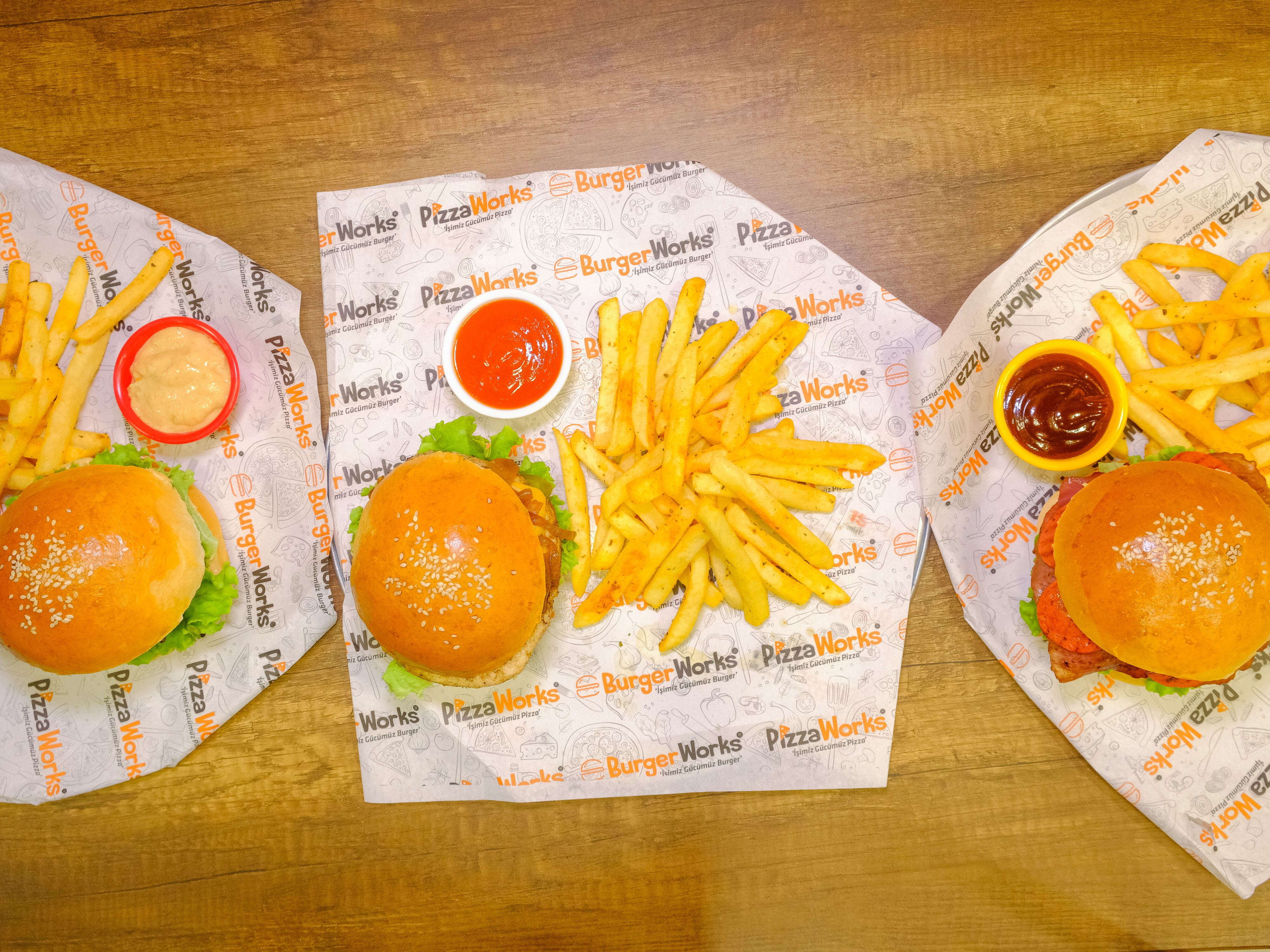 Burgerworks vendor logo