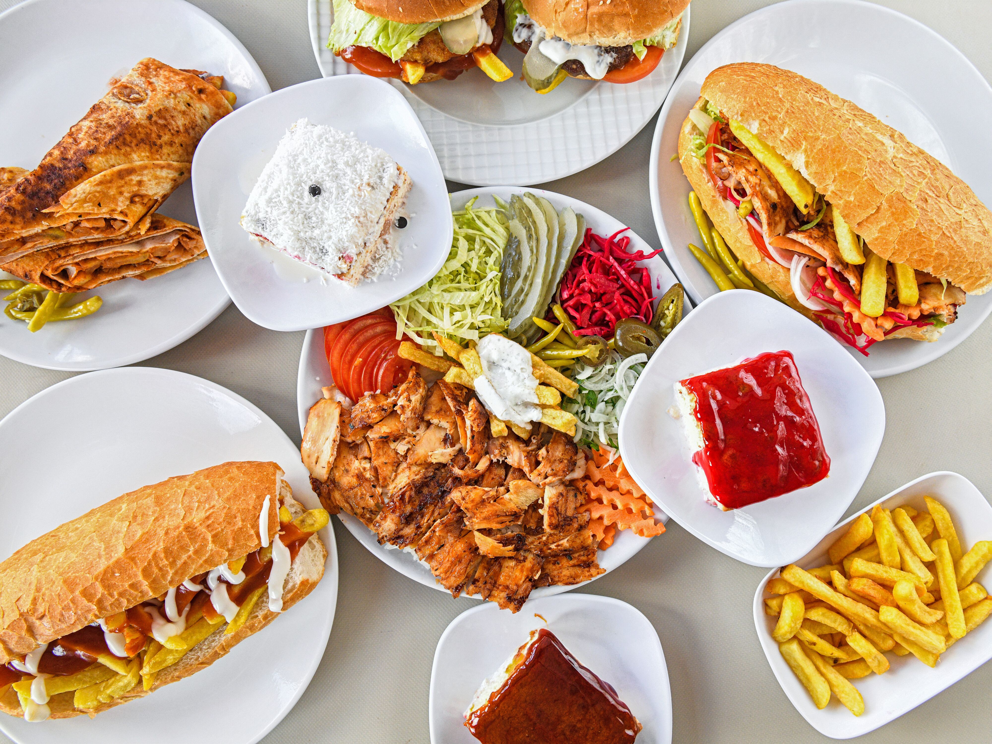 Beyaz Döner vendor logo