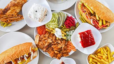 Beyaz Döner