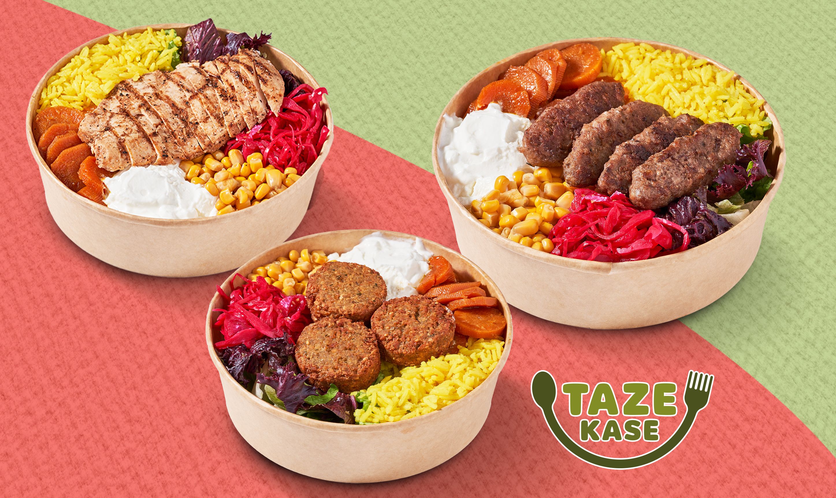 Taze Kase vendor logo