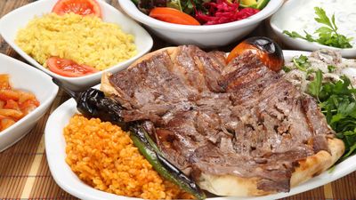 Hatay Usulü Tutku Döner