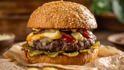 Öküz Burger Homemade