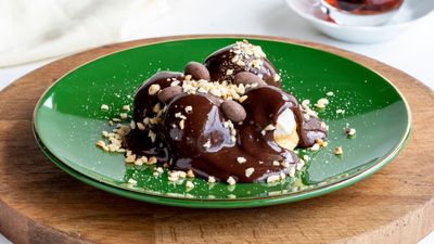 Ömer Chef Profiterol