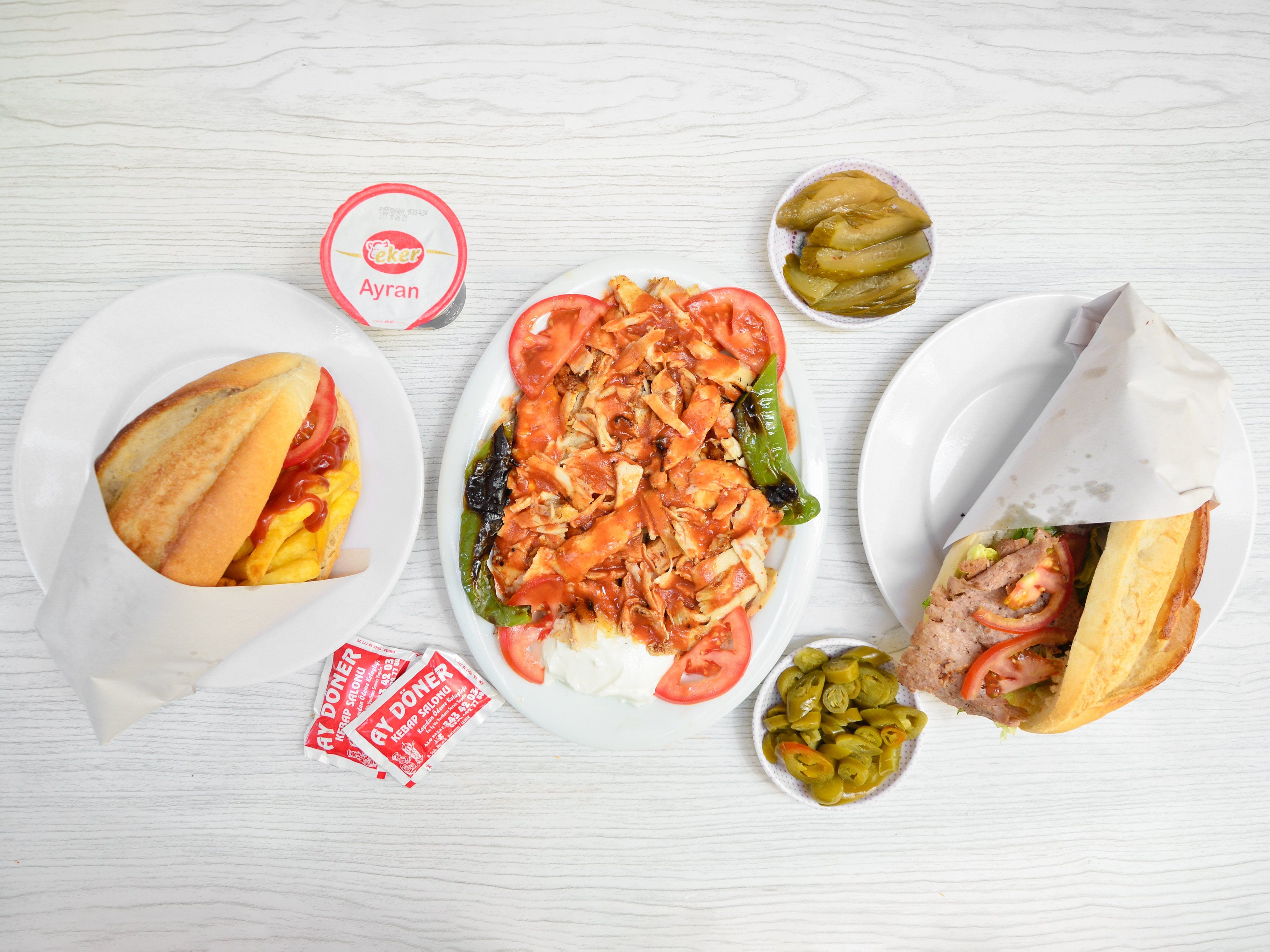 Ay Döner vendor logo