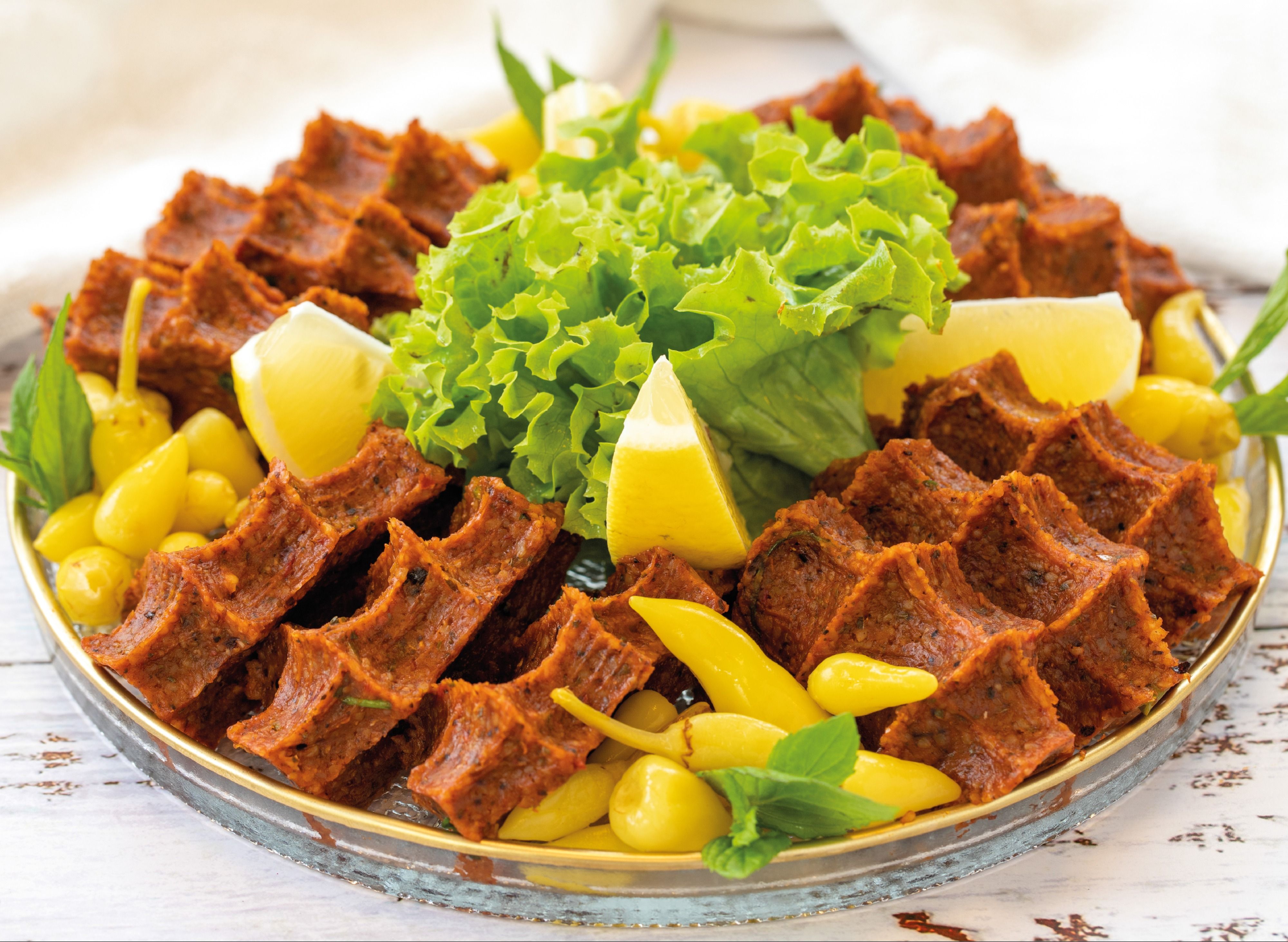 My Gurme Çiğköfte & Sokak Lezzetleri vendor logo