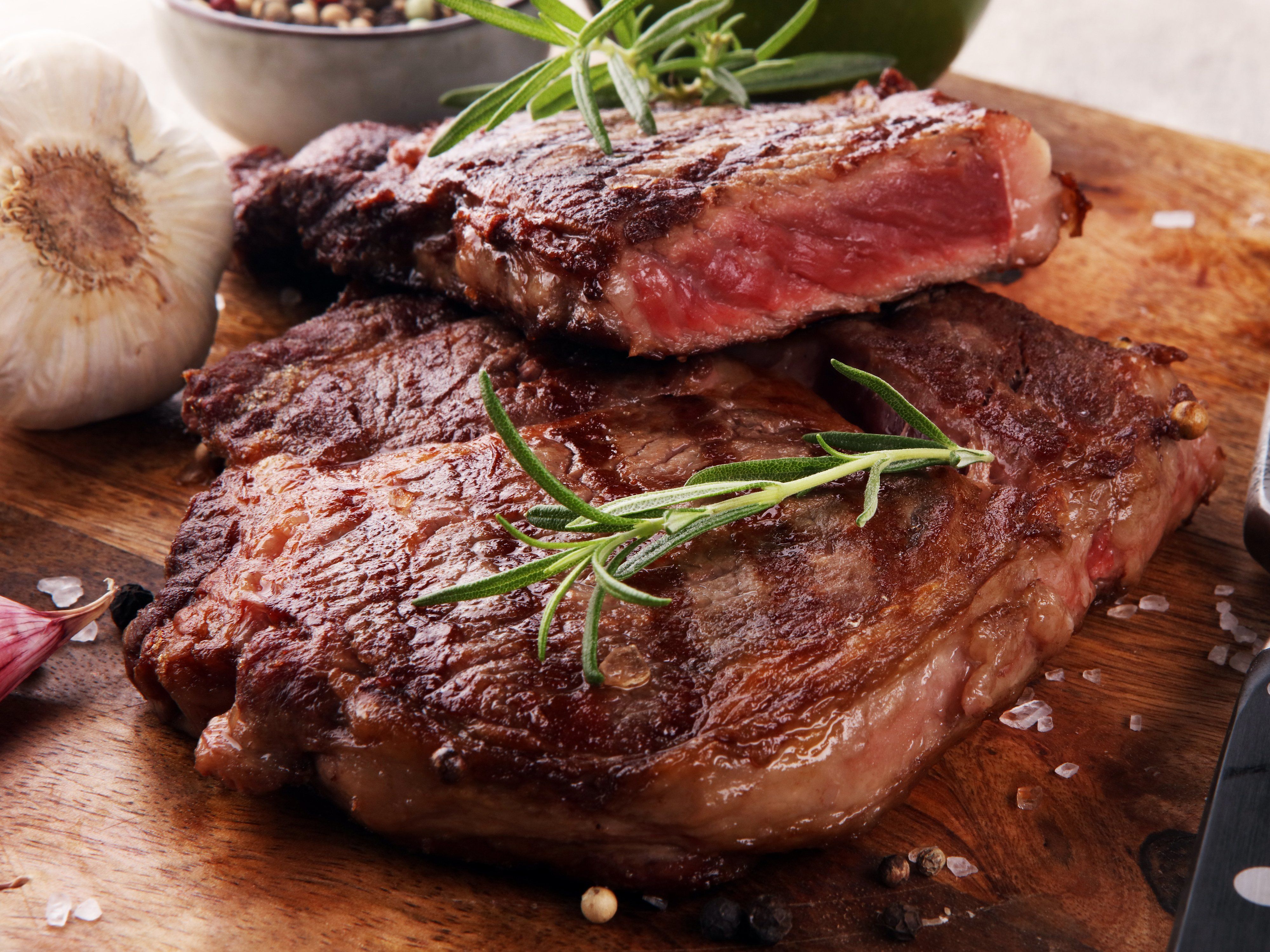 Shatto Steakhouse vendor logo