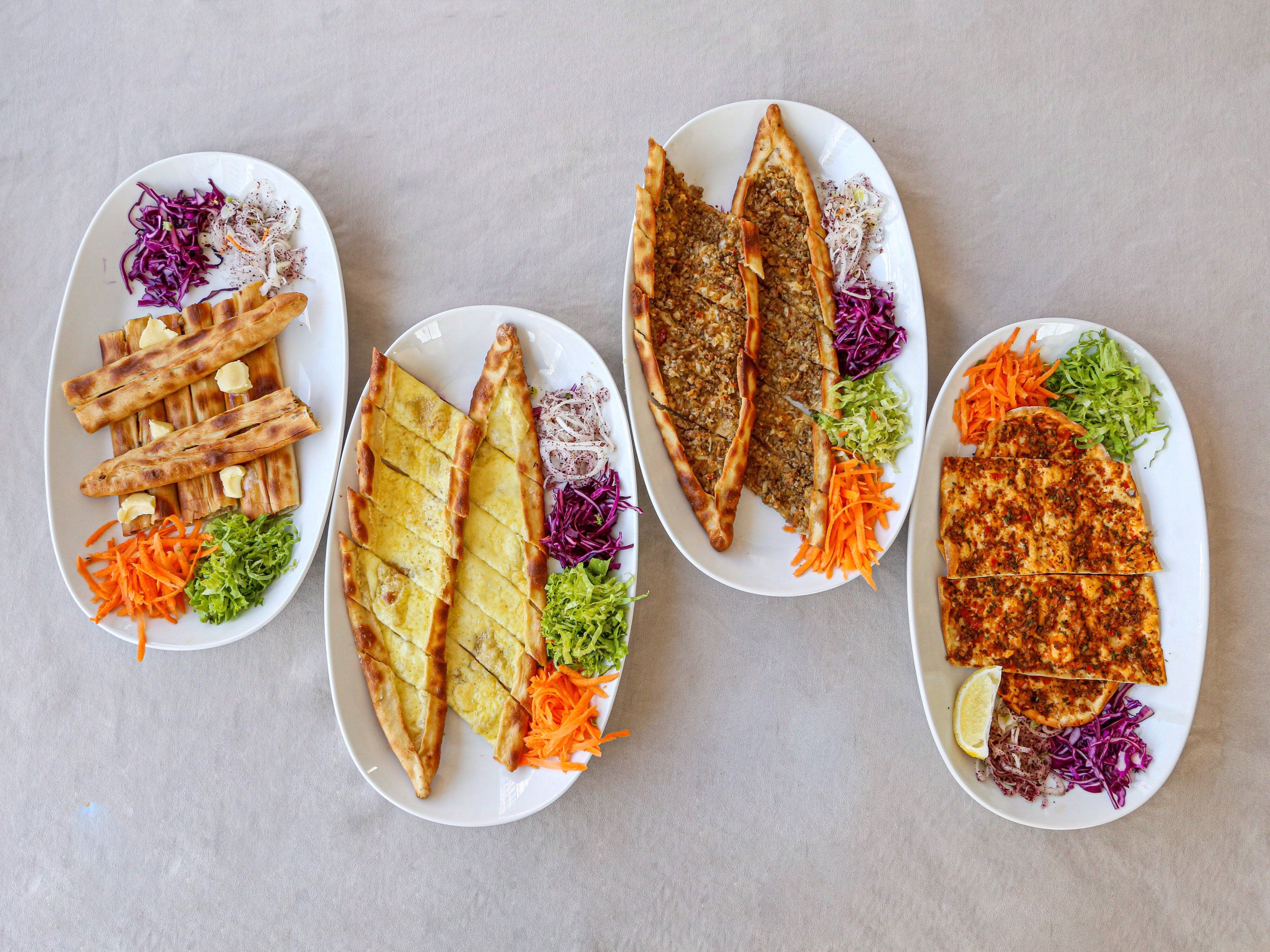 Barış’ın Yeri Harman Pide & Kebap vendor logo
