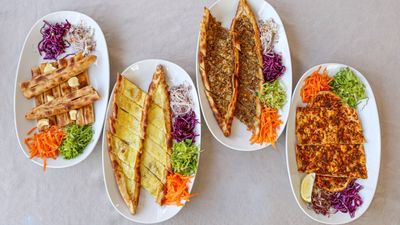 Barış’ın Yeri Harman Pide & Kebap