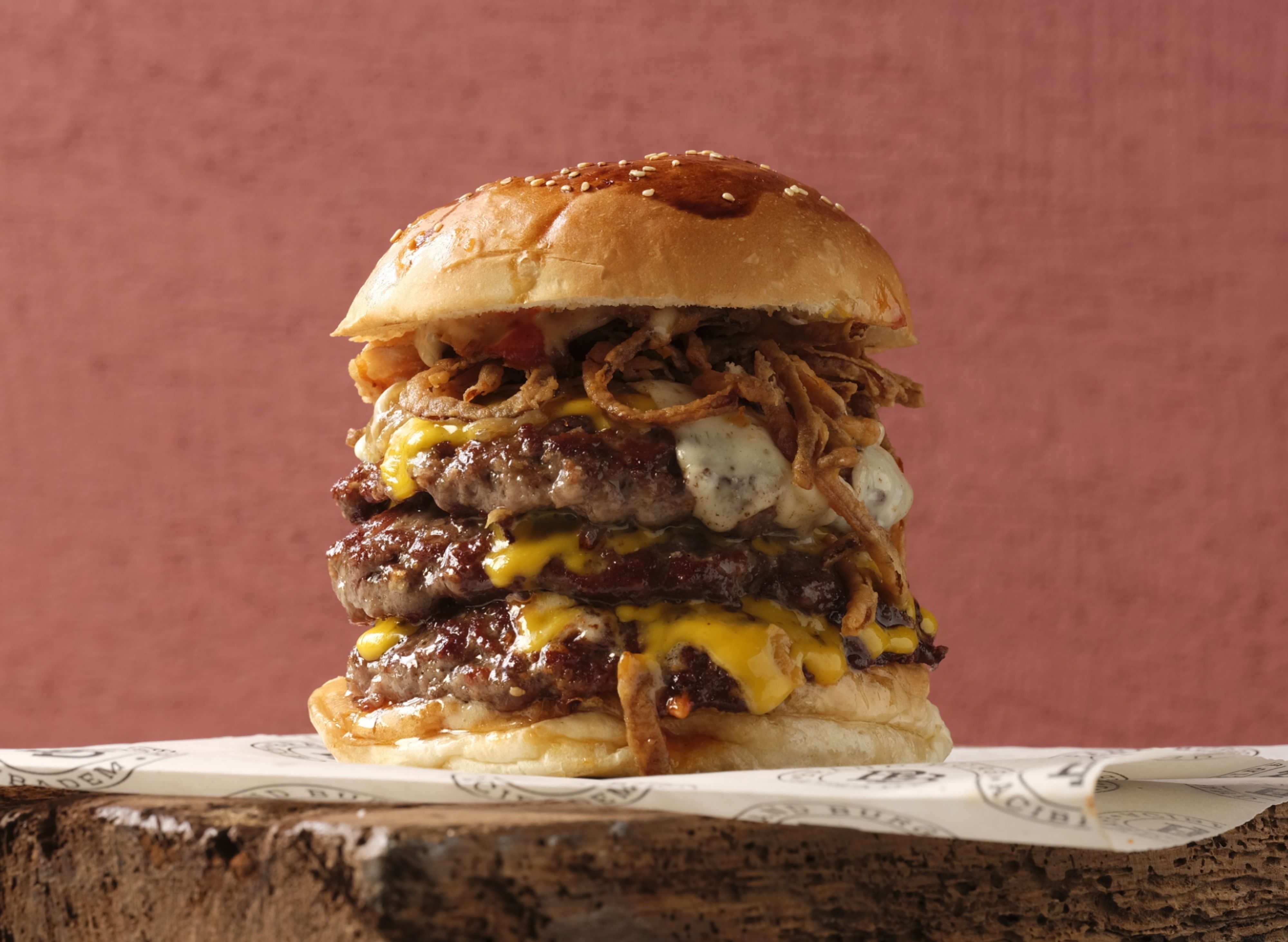 Brand Burger vendor logo