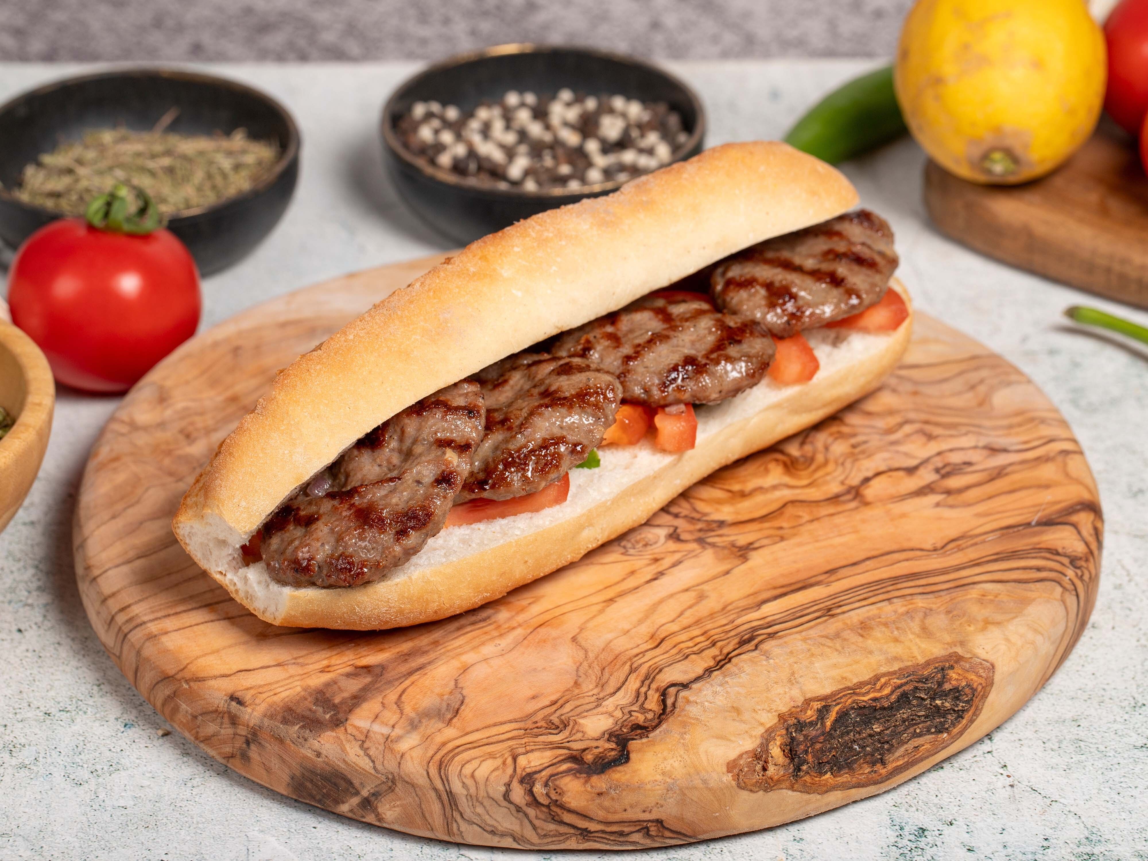 Bana Bırak Fast Food