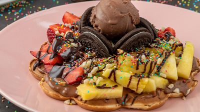 Cadde Waffle