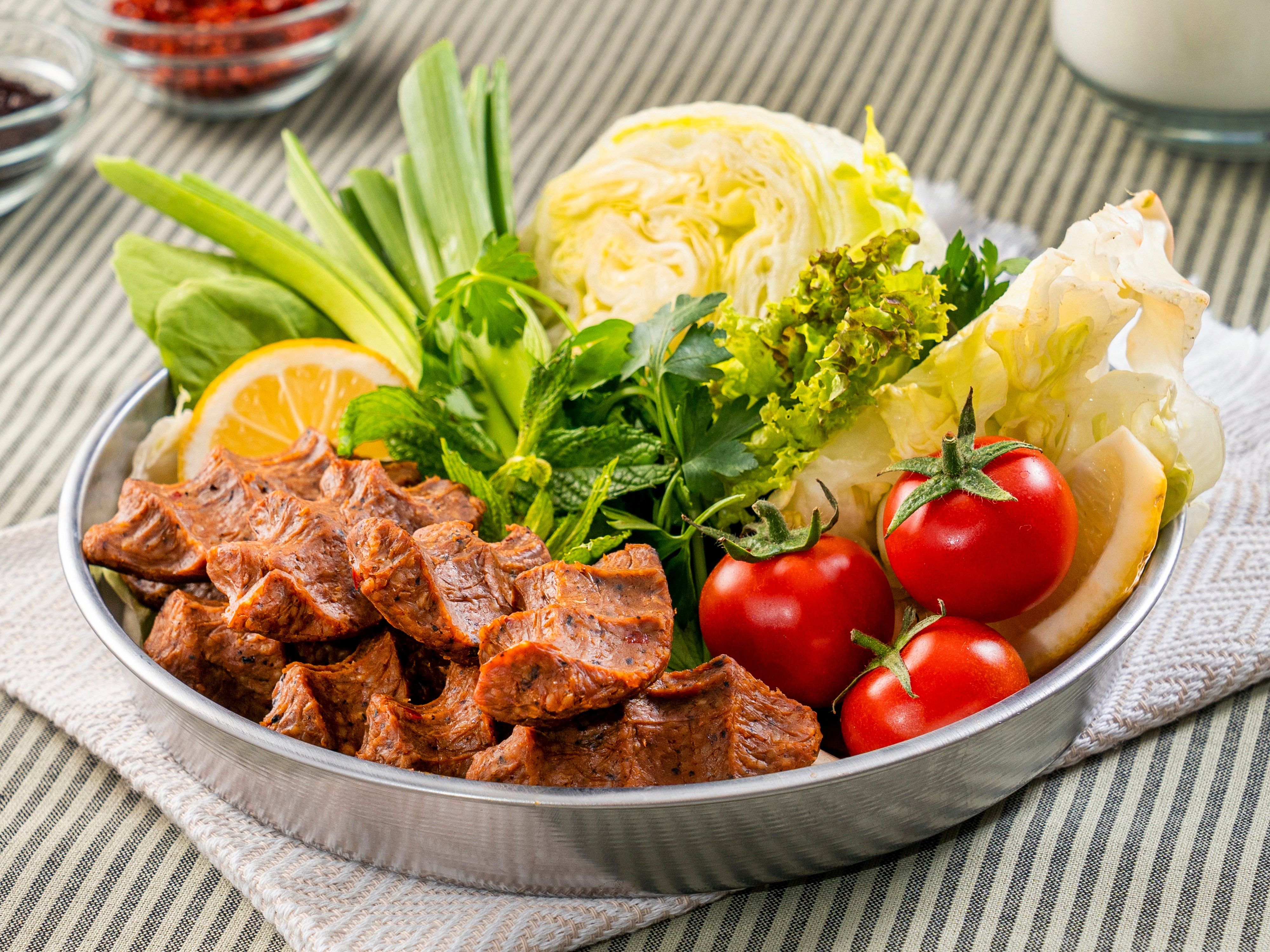 Meşhur Adıyaman Çiğ Köftecisi Ahmet Aybak vendor logo