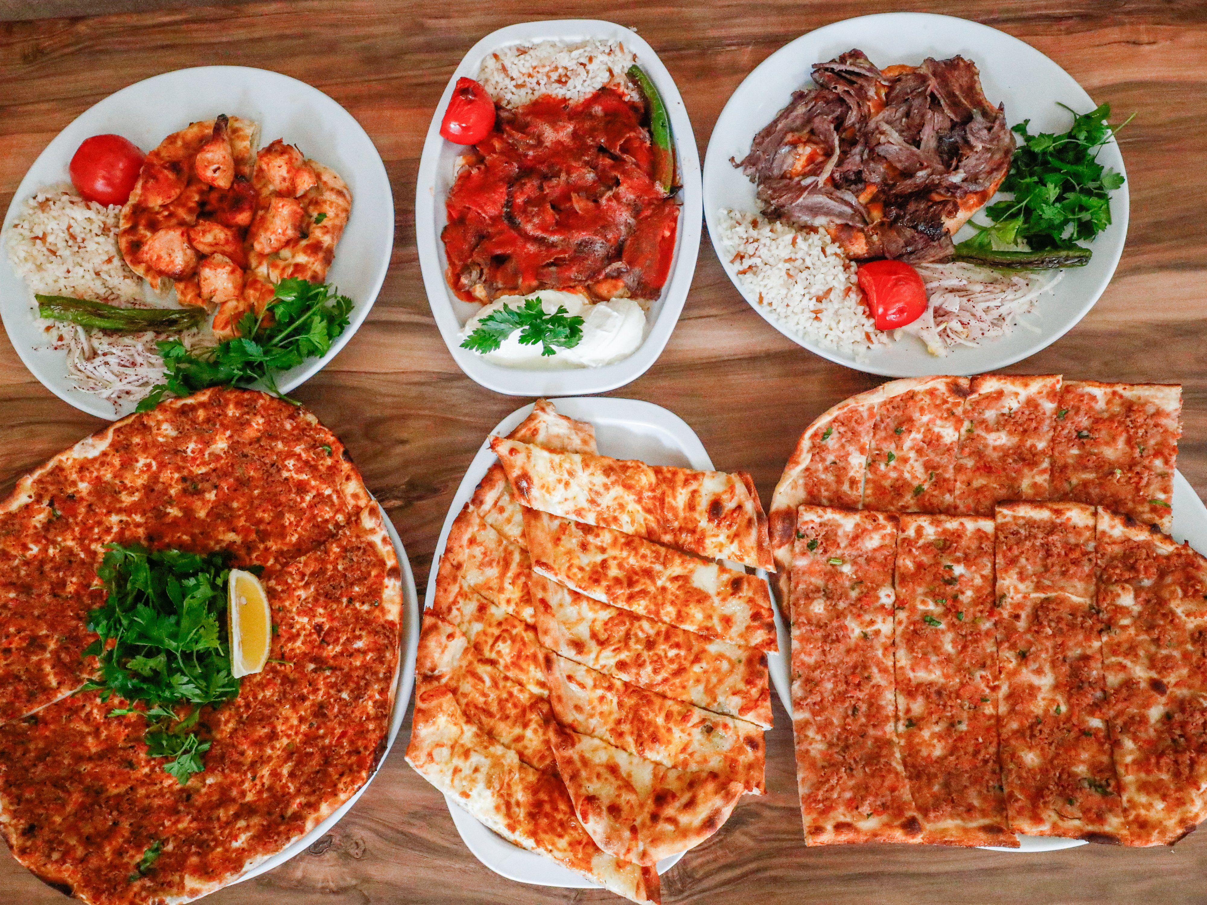 Kardeşler Aspava Pide & Kebap & Döner vendor logo