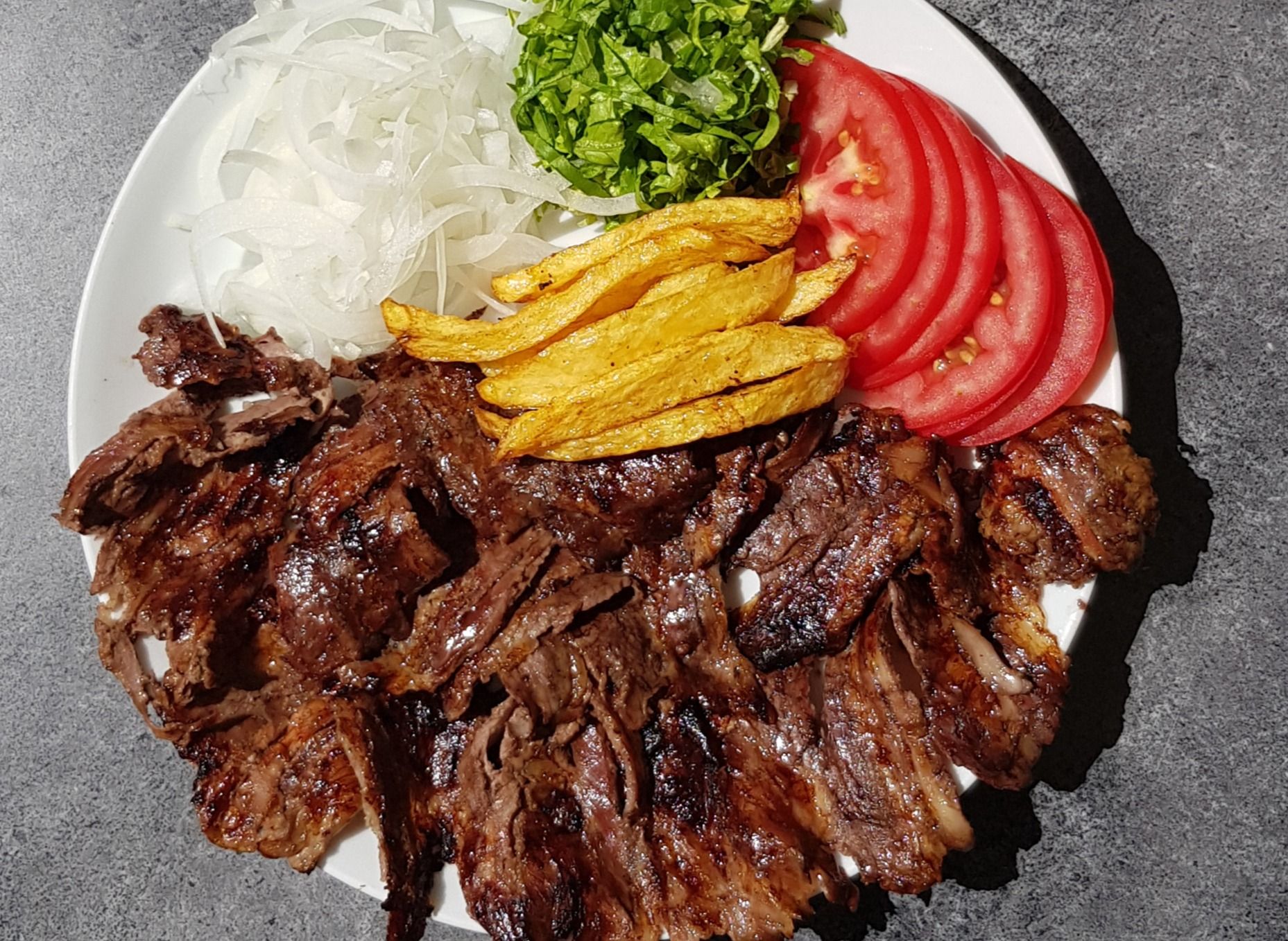 Cadde Döner vendor logo