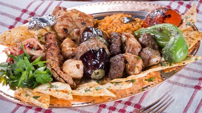 Antep Sofrası