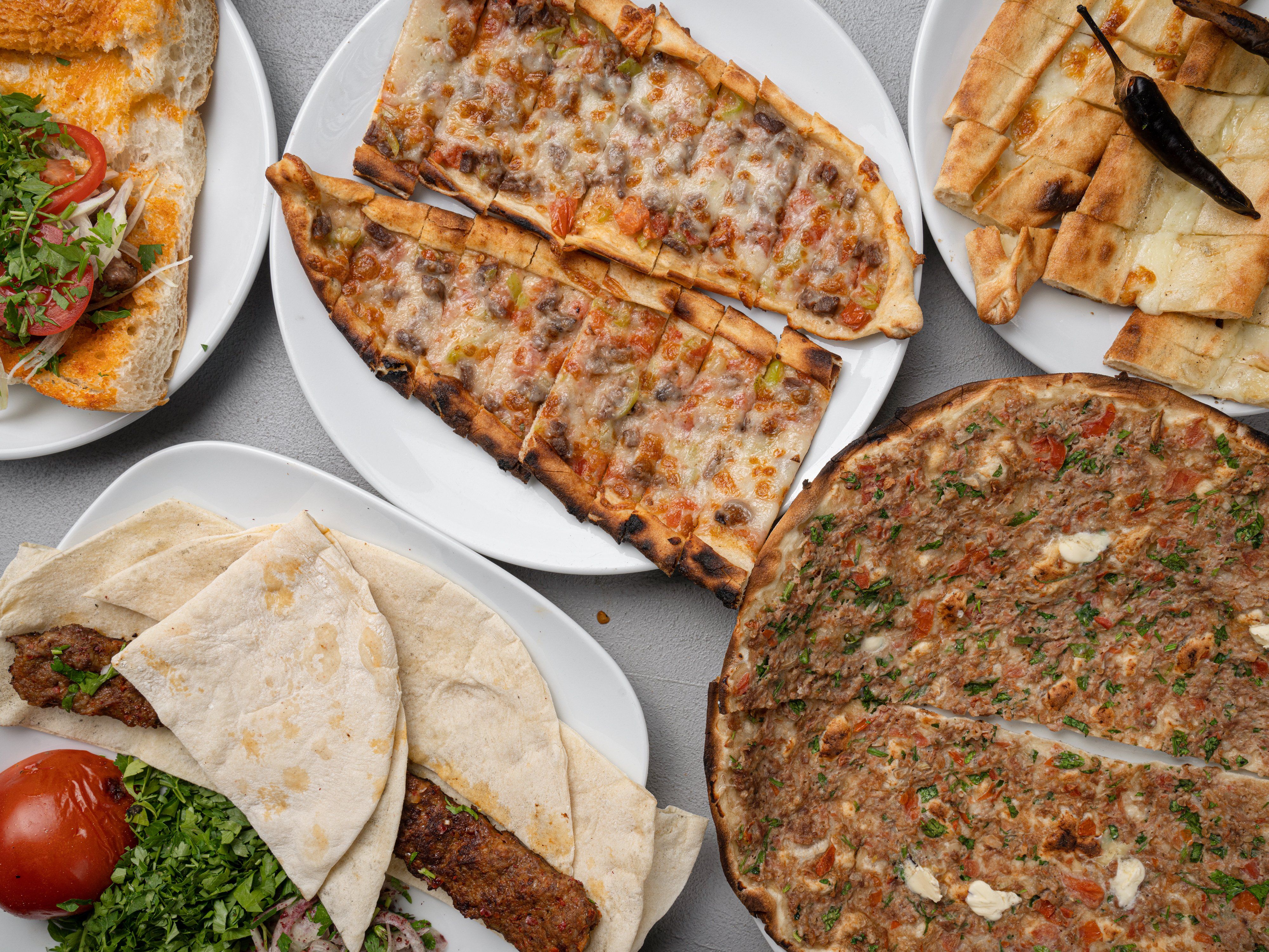 Gözde Pide & Köfte vendor logo