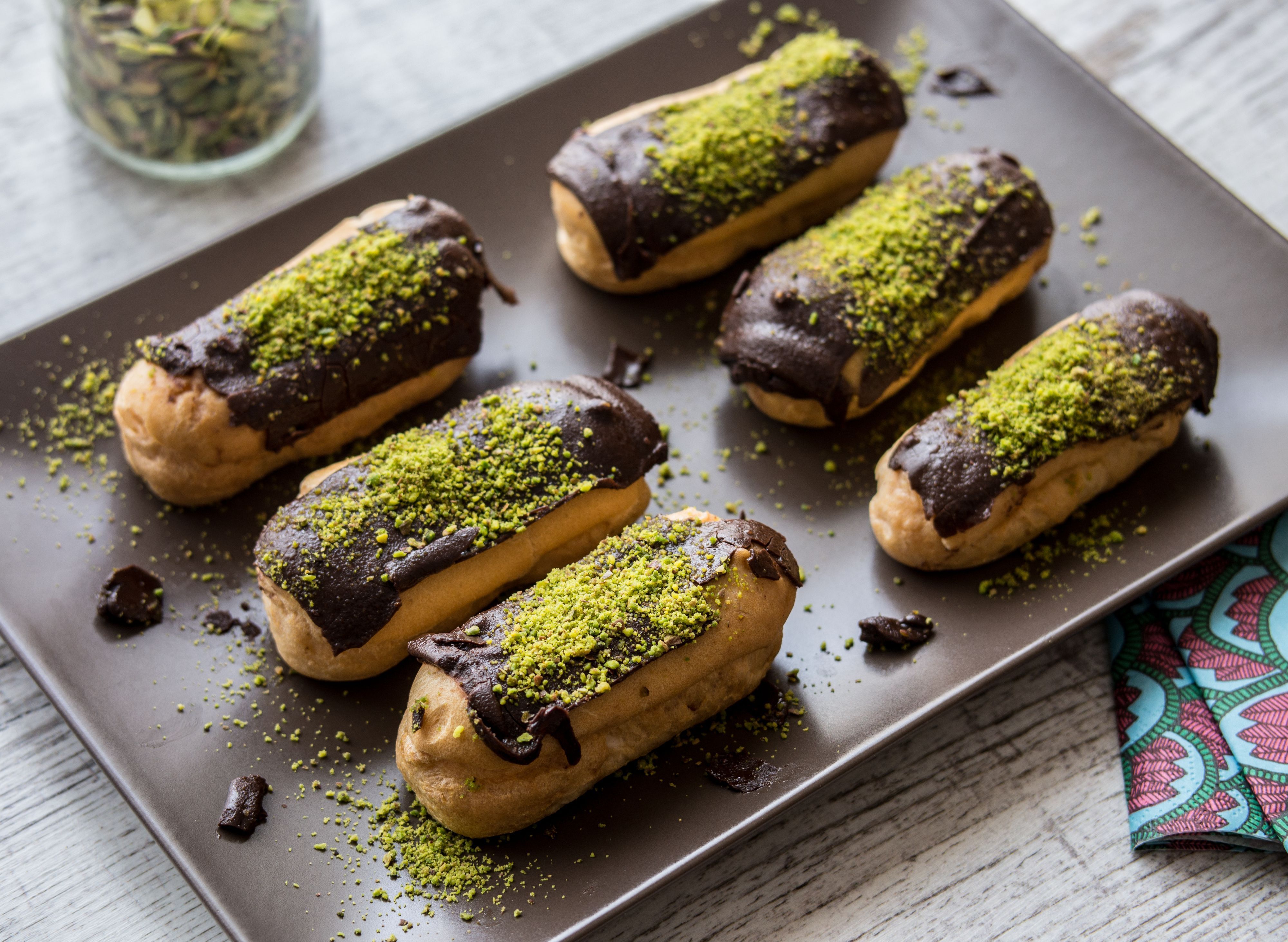 Dolce Ekler & Profiterol