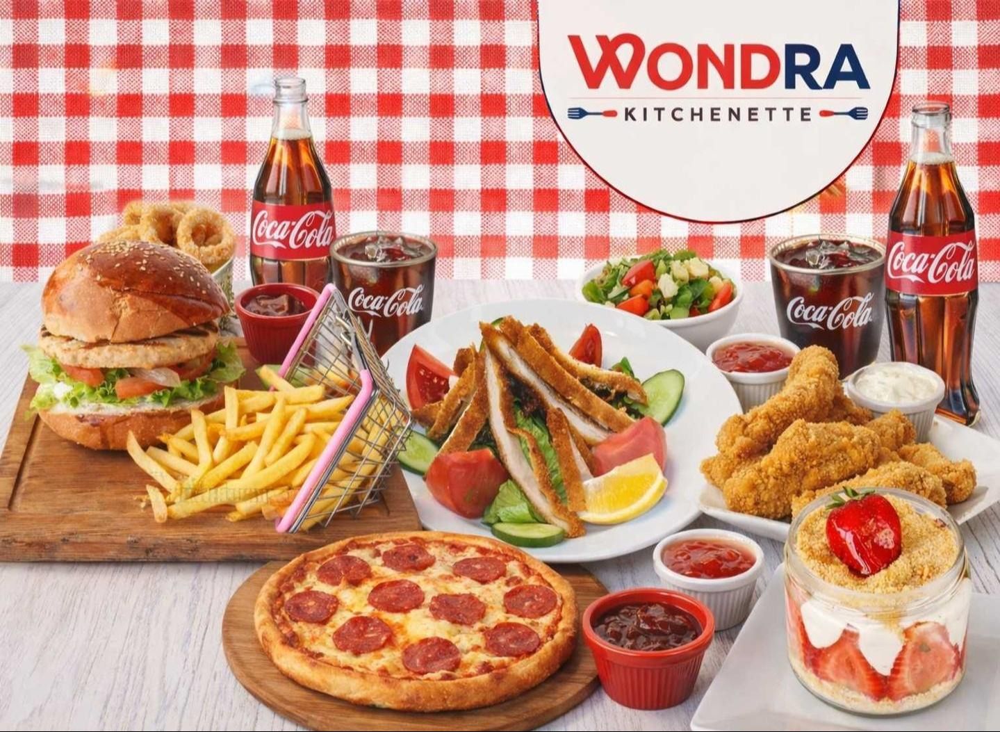 Wondra Kitchenette vendor logo