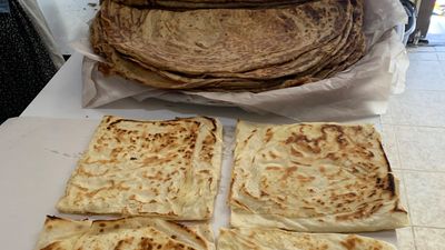 Başak Katmer Gözleme Muska